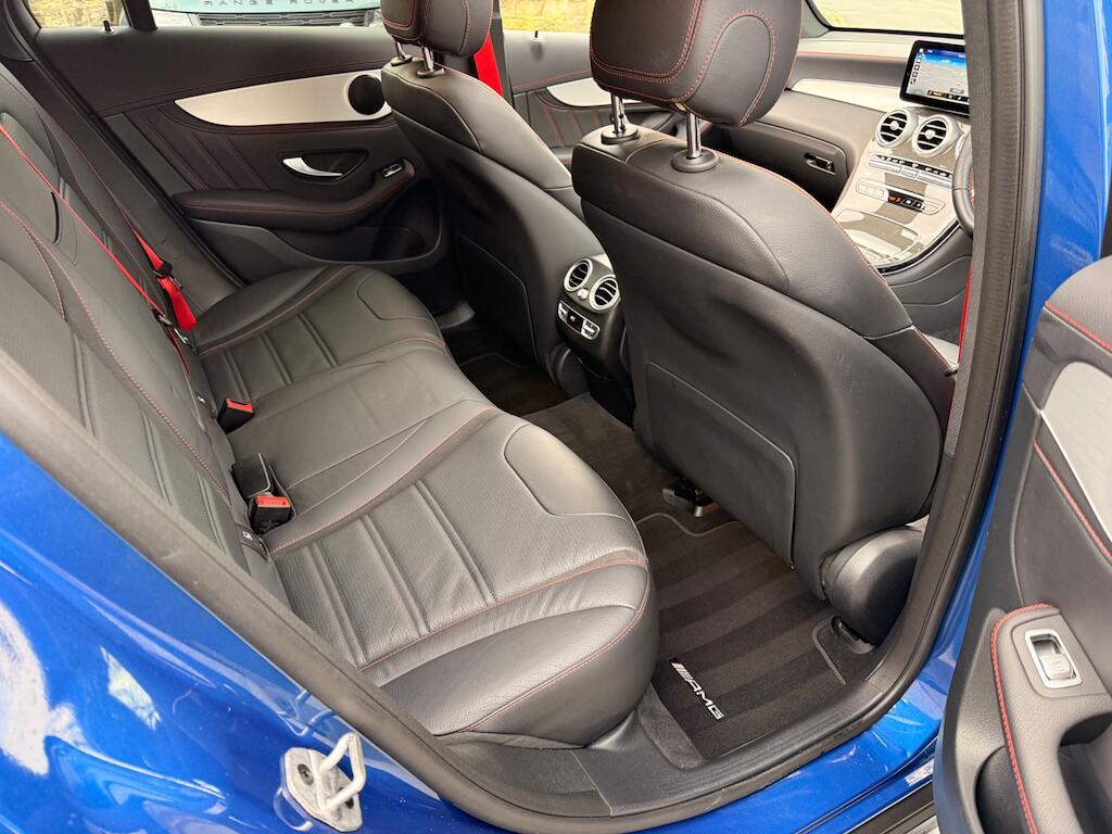 Mercedes GLC - Image 51