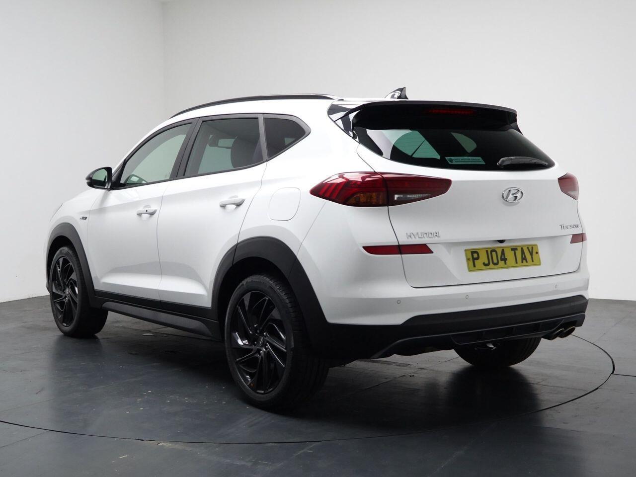 Hyundai Tucson - Image 9
