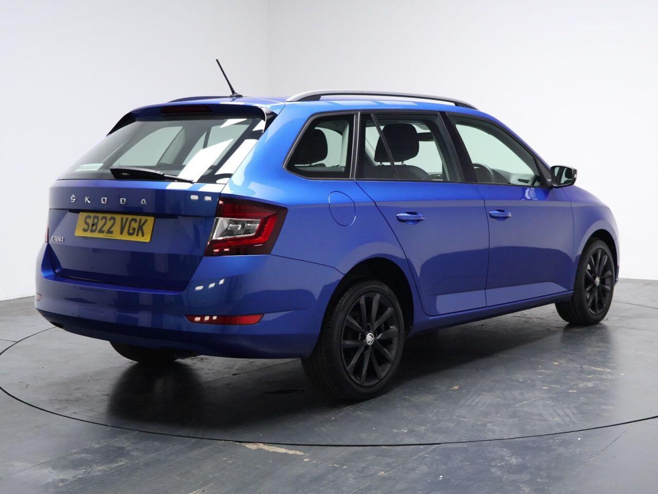 Skoda Fabia - Image 12