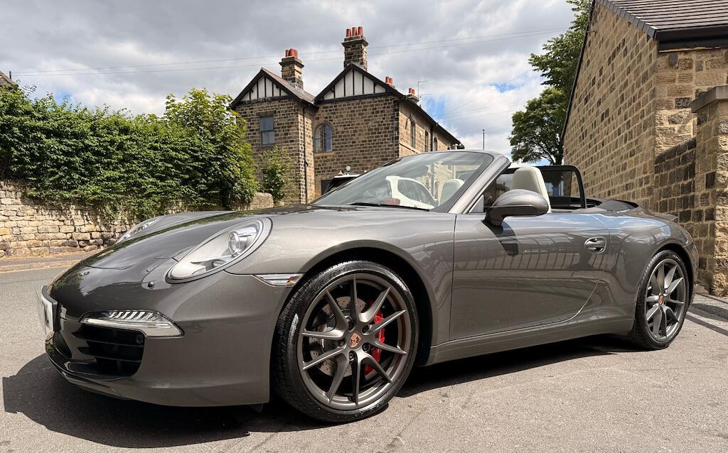 Porsche 911 - Image 8
