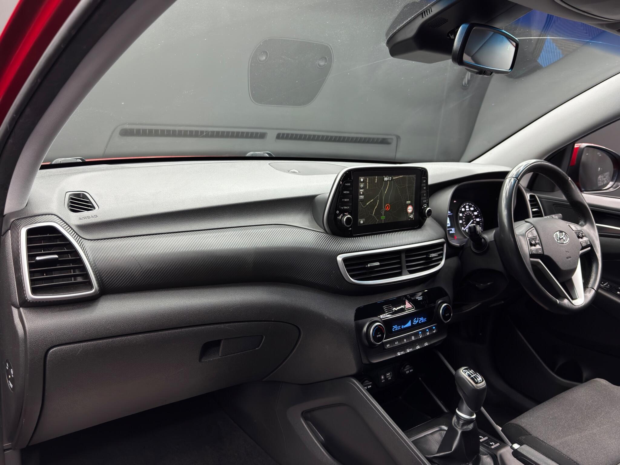 Hyundai Tucson - Image 11