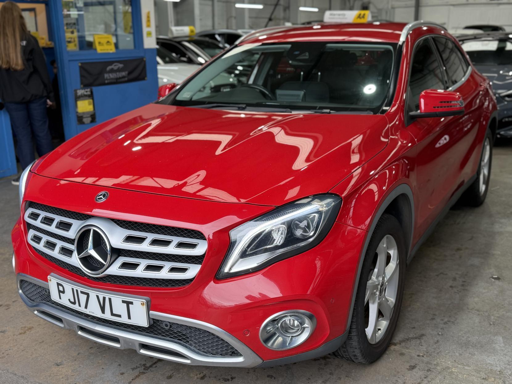 Mercedes GLA - Image 3