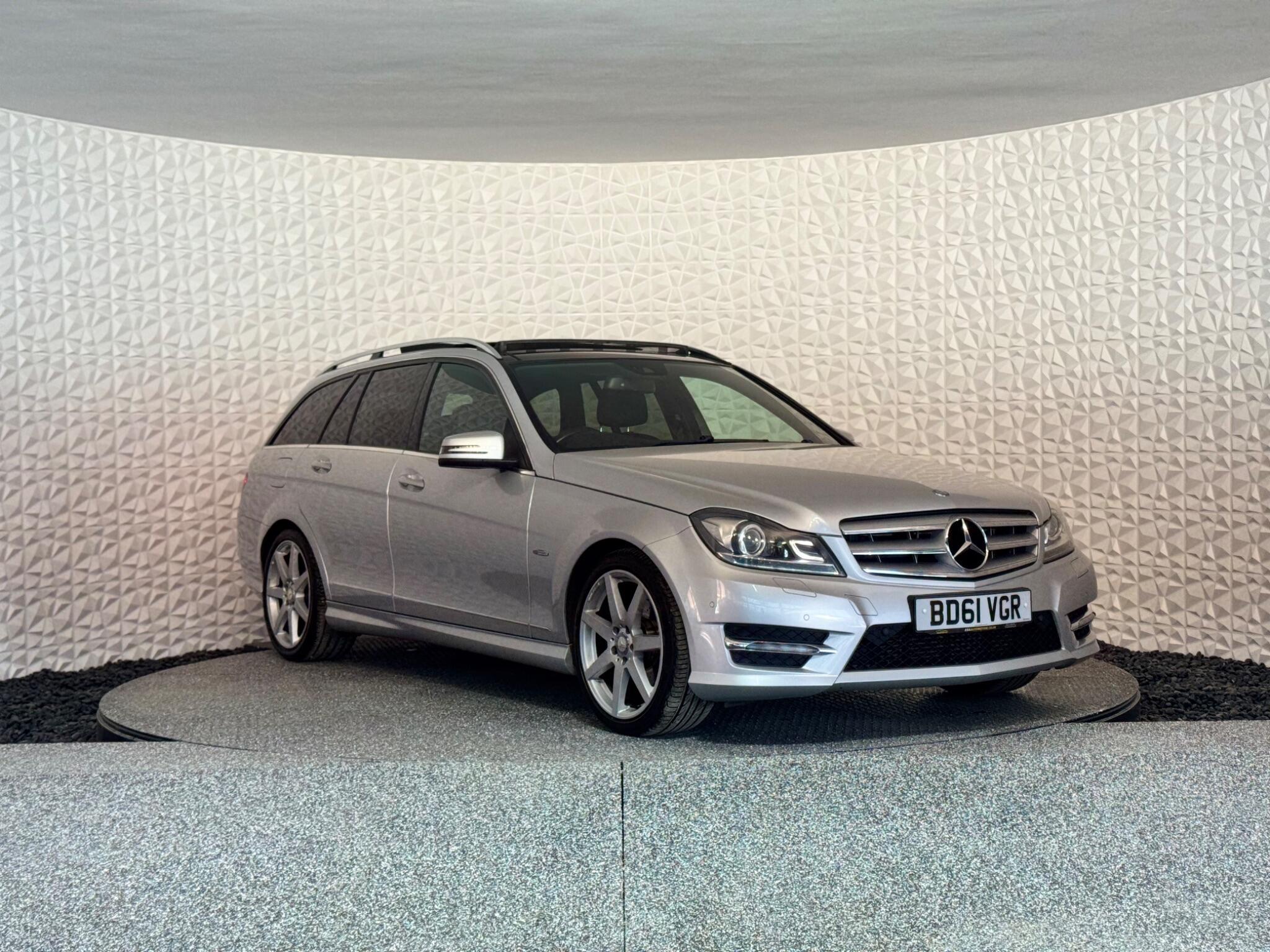 Mercedes C Class - Image 6