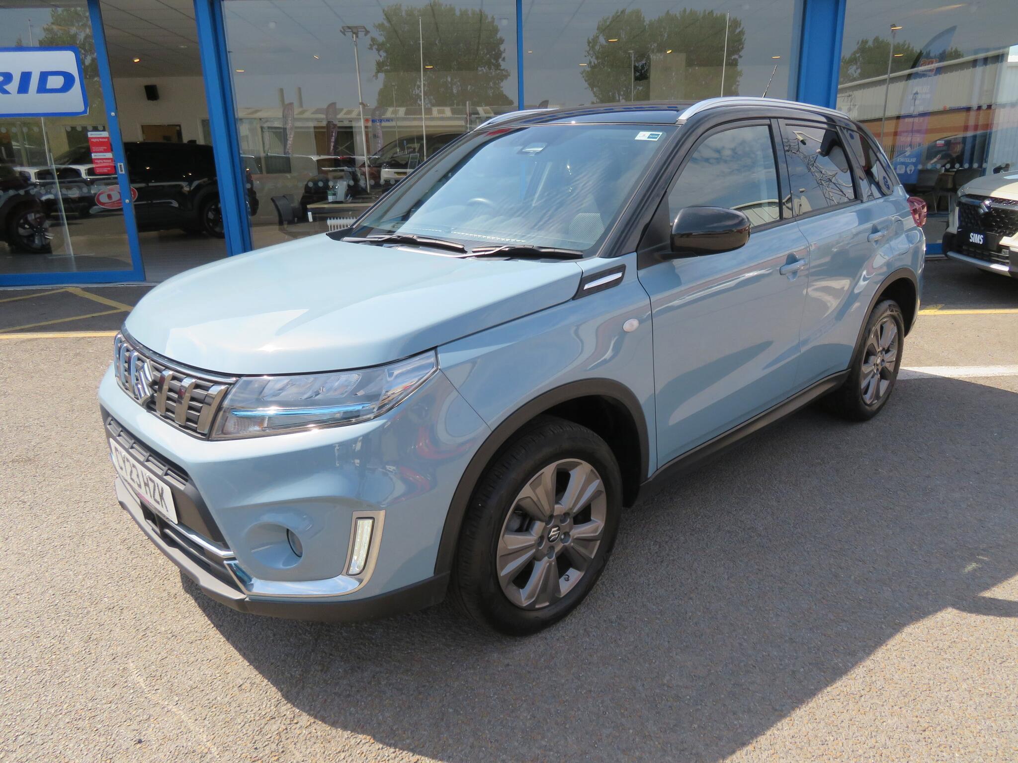 Suzuki Vitara - Image 4