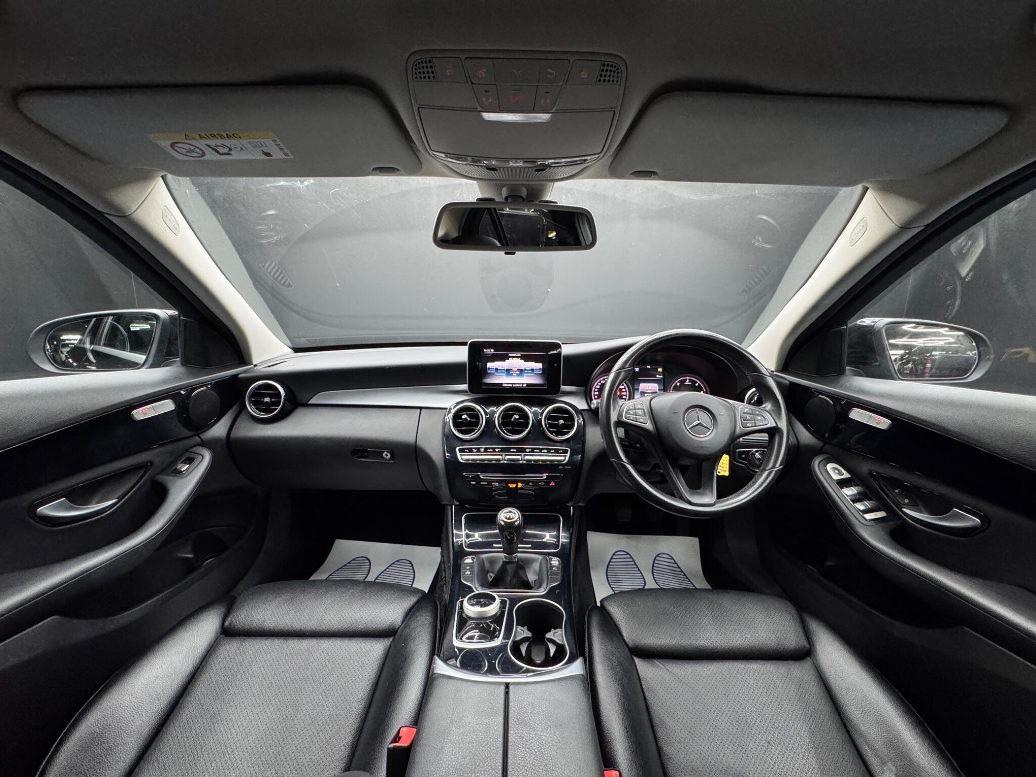 Mercedes C Class - Image 17