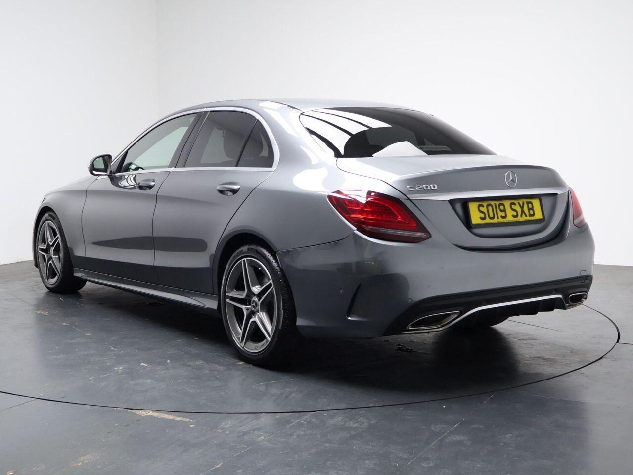 Mercedes-benz C-CLASS - Image 9