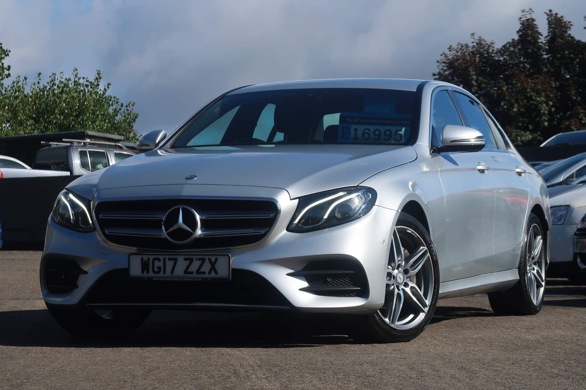 Mercedes E Class - Image 6