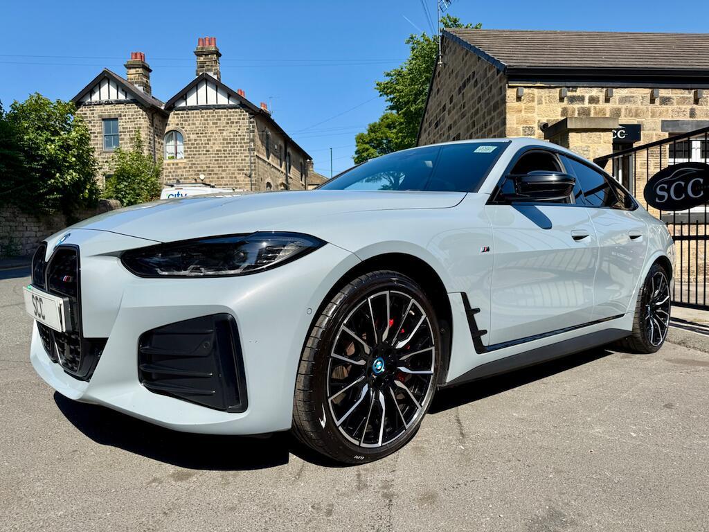 BMW I4 - Image 8