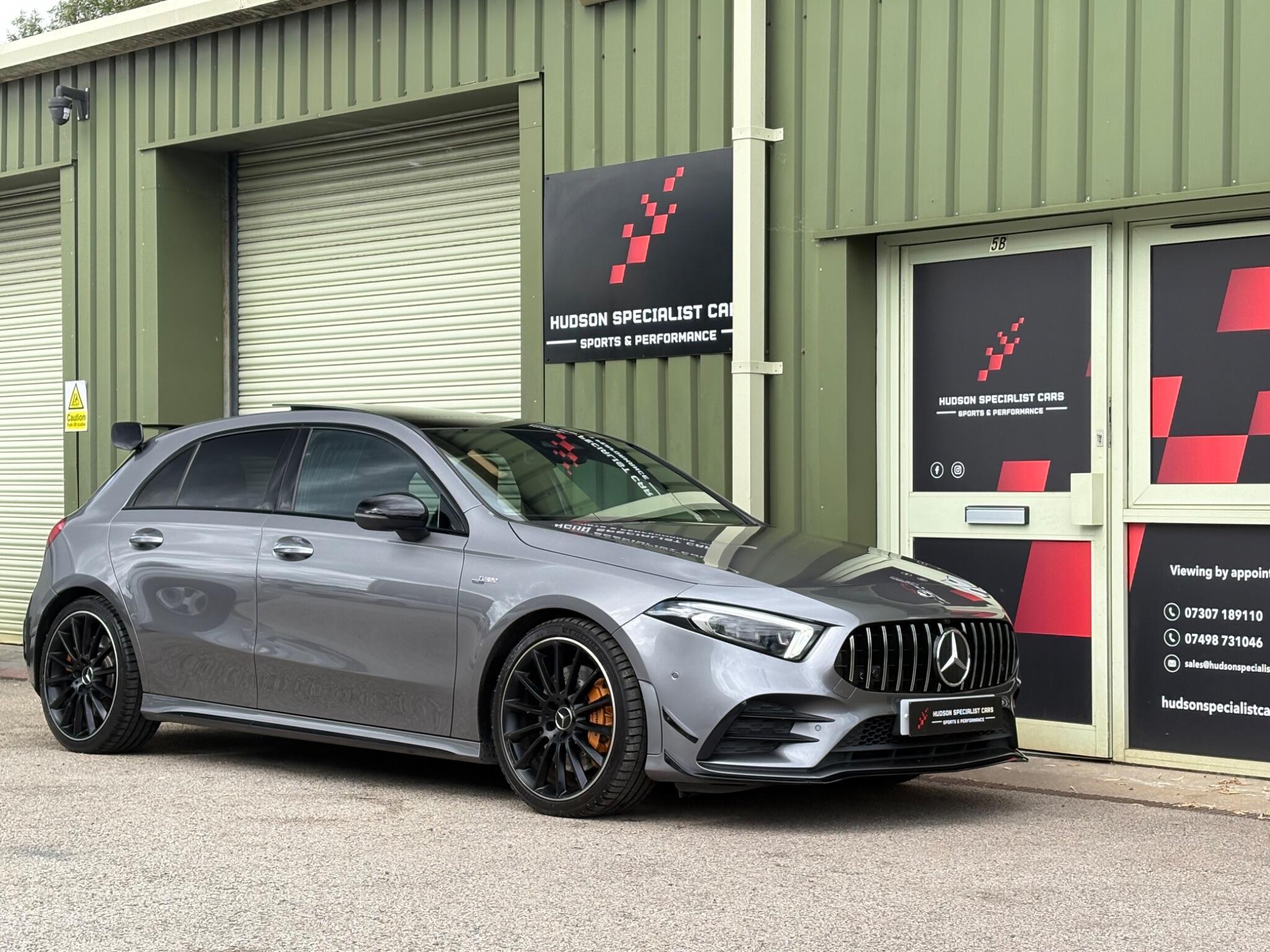 Mercedes A Class - Image 19