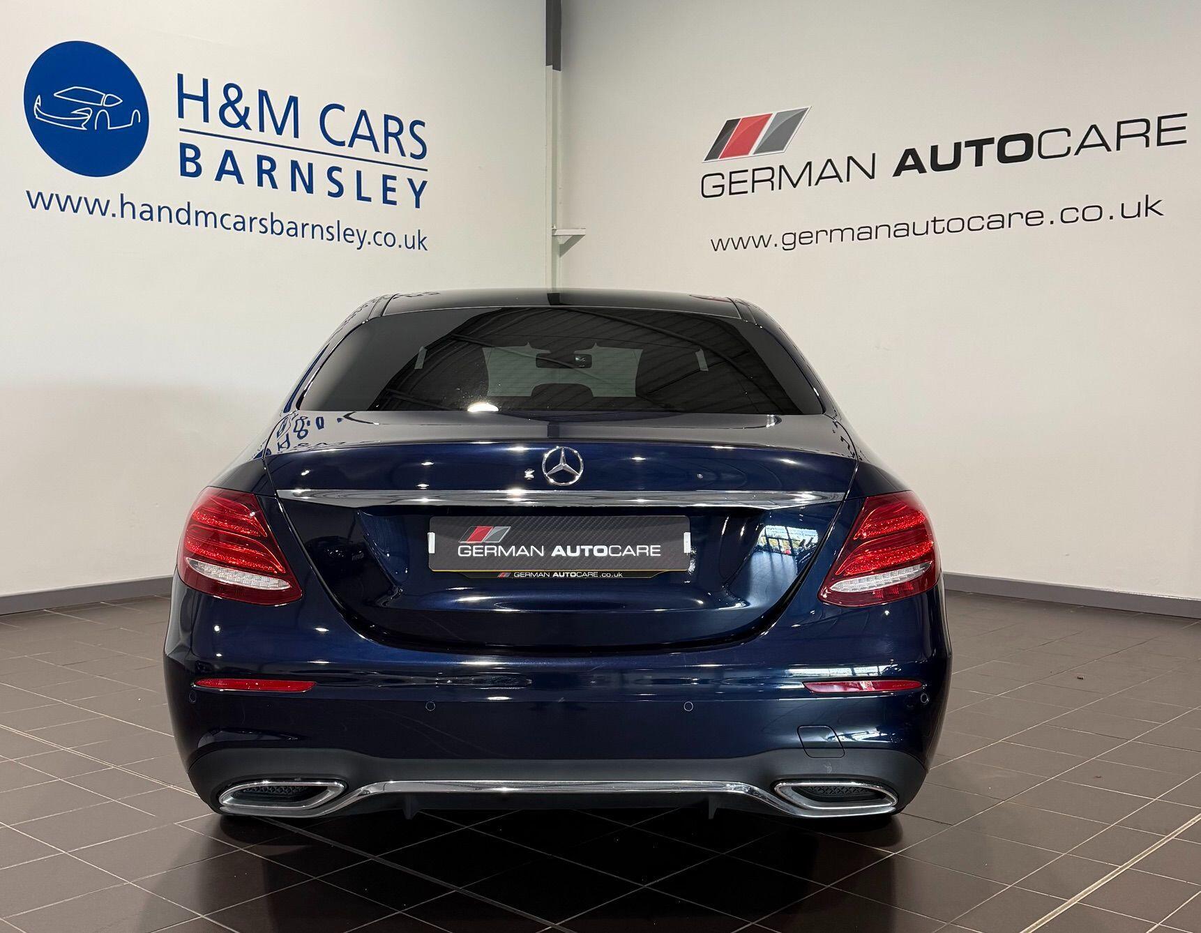 Mercedes E Class - Image 6