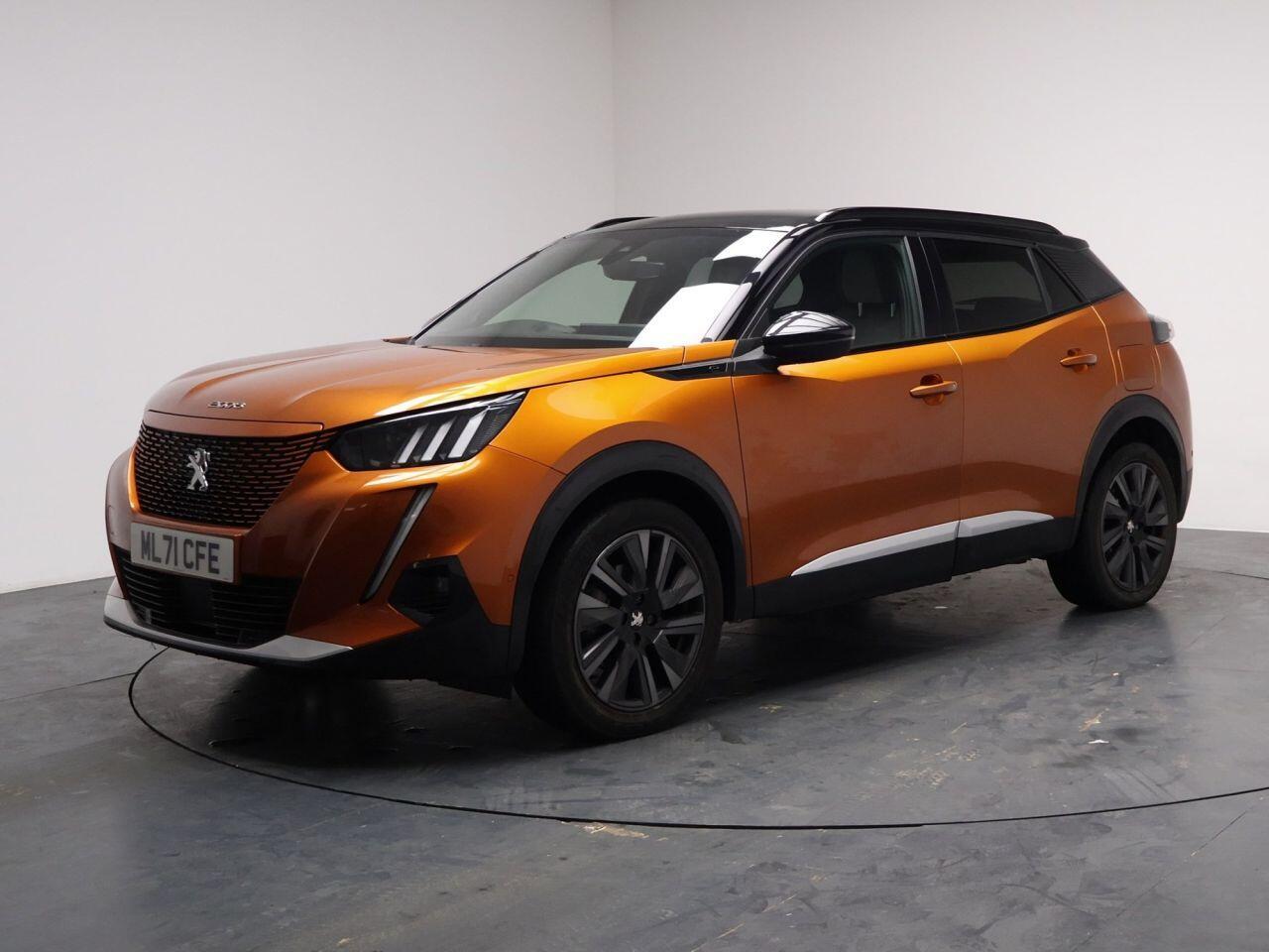 Peugeot E-2008 - Image 6