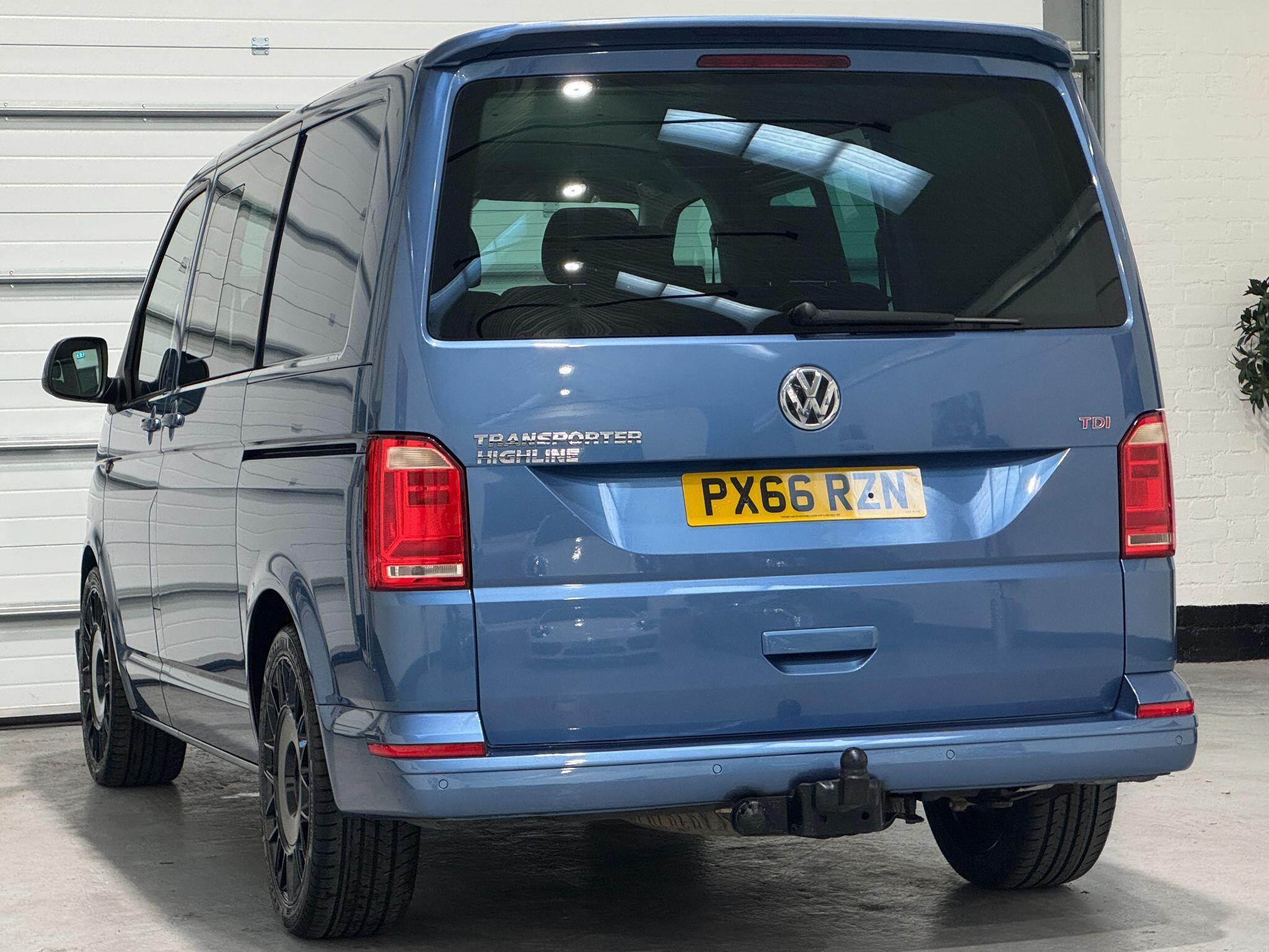 Volkswagen Transporter - Image 15
