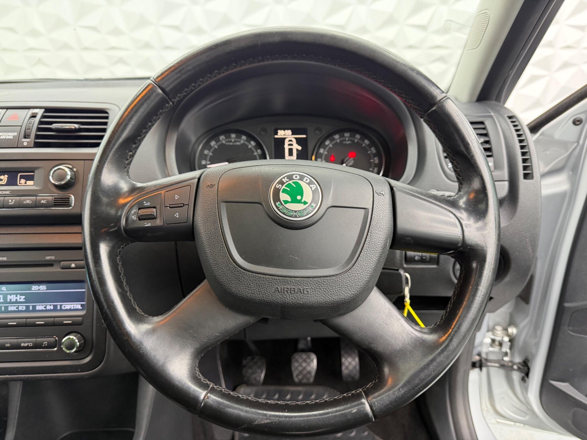 Skoda Fabia - Image 21