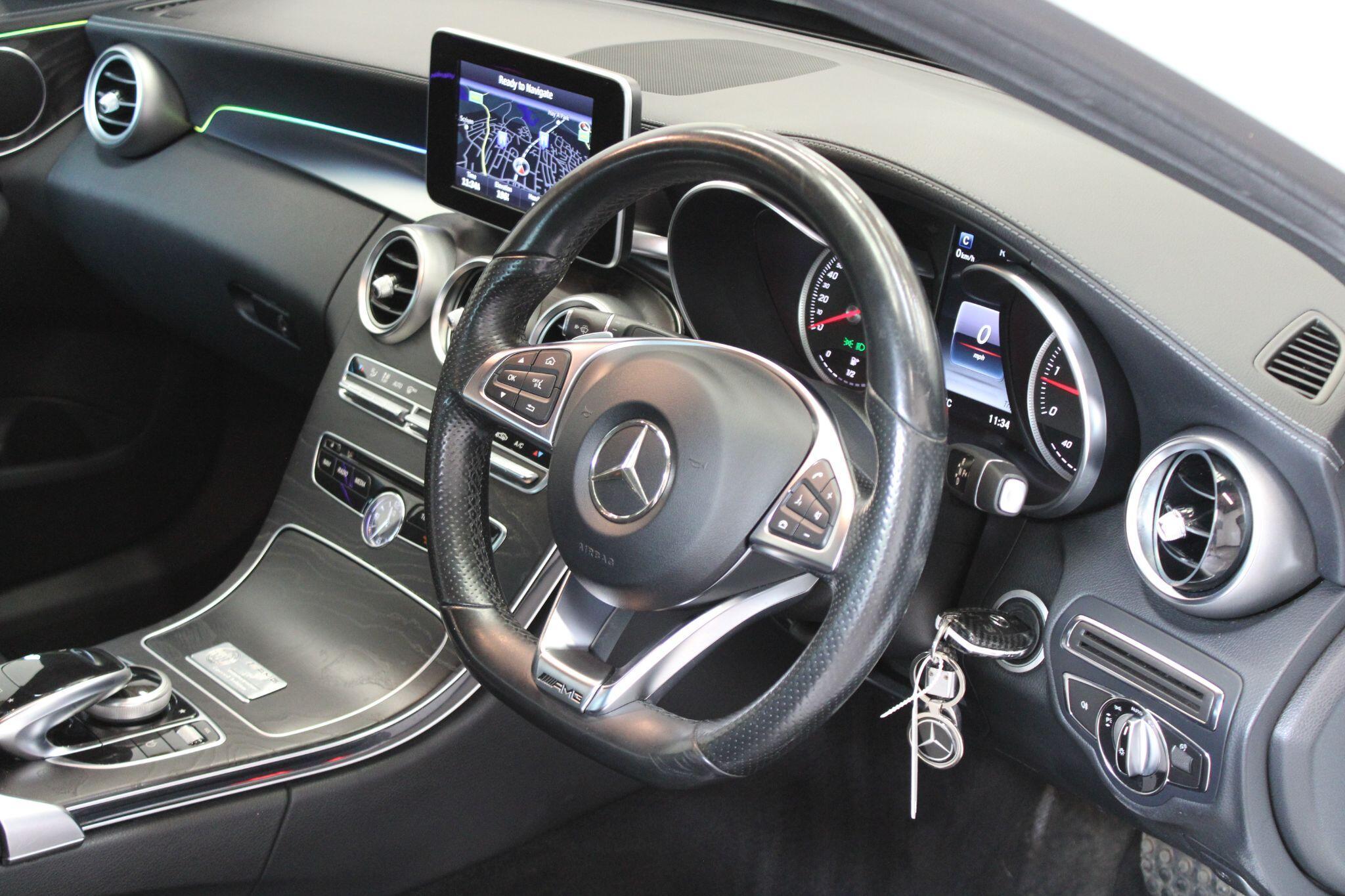 Mercedes C Class - Image 47