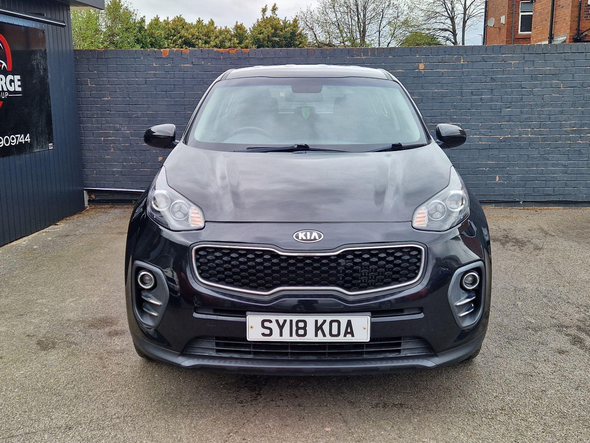 Kia Sportage - Image 4