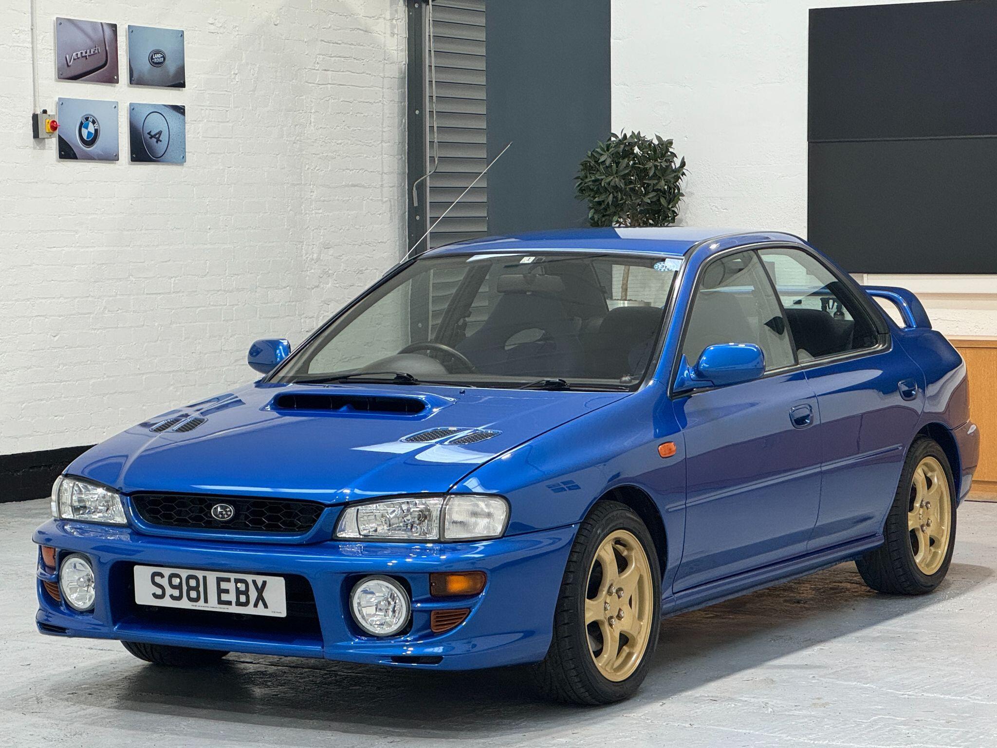 Subaru Impreza - Image 4