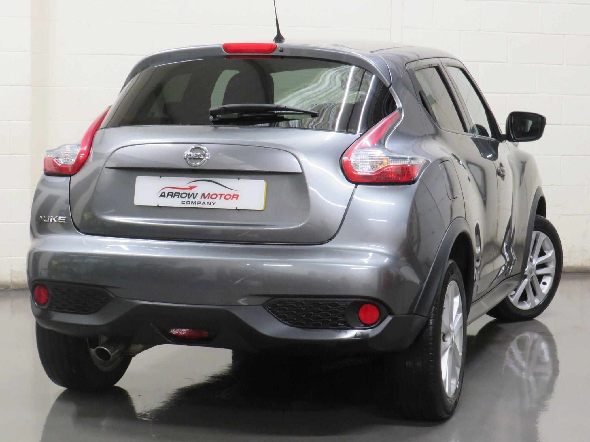 Nissan Juke - Image 3