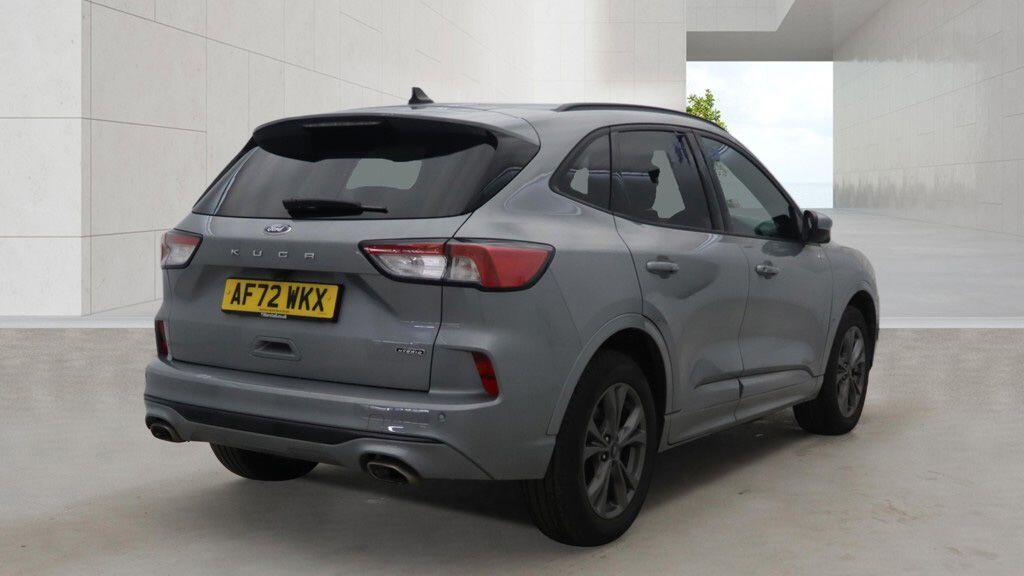 Ford Kuga - Image 4