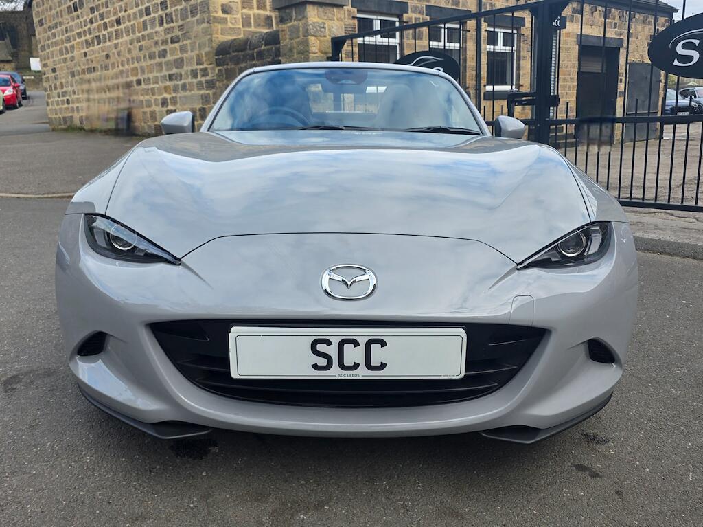 Mazda MX-5 RF - Image 3