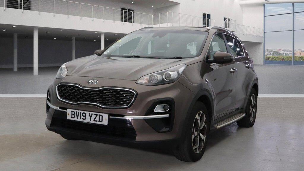 Kia Sportage - Image 3