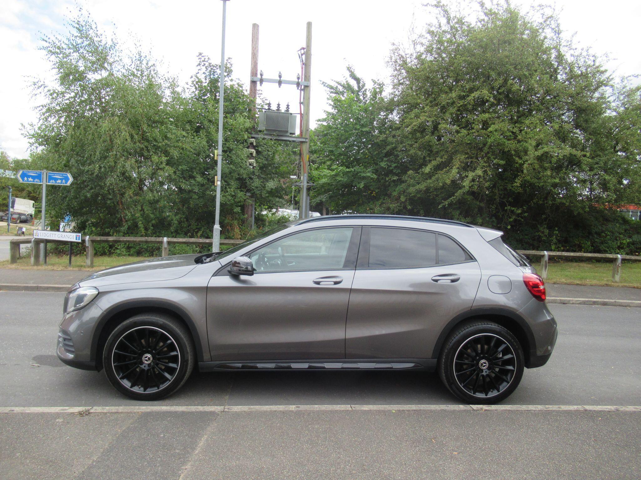 Mercedes GLA - Image 7