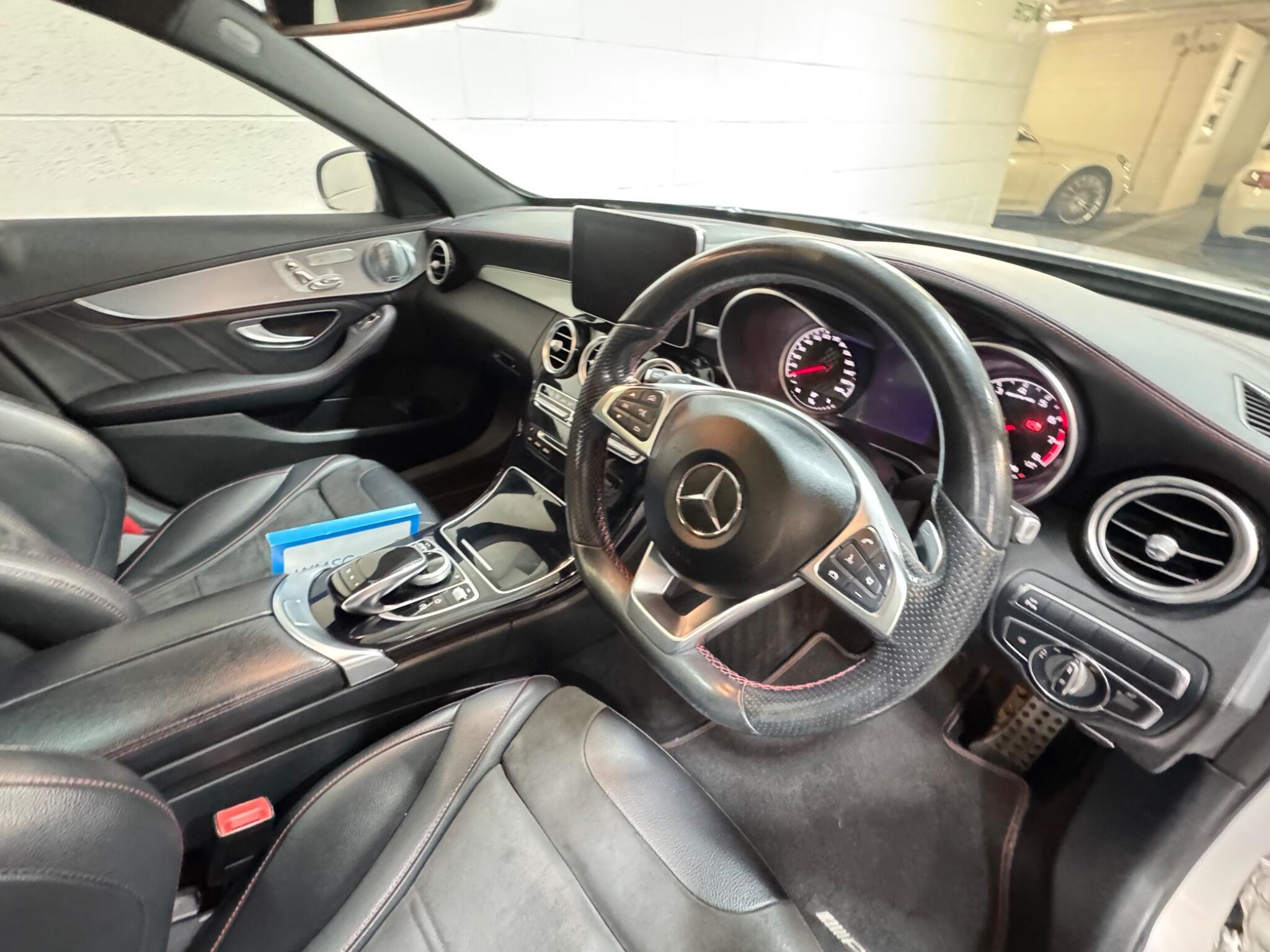 Mercedes C Class - Image 9