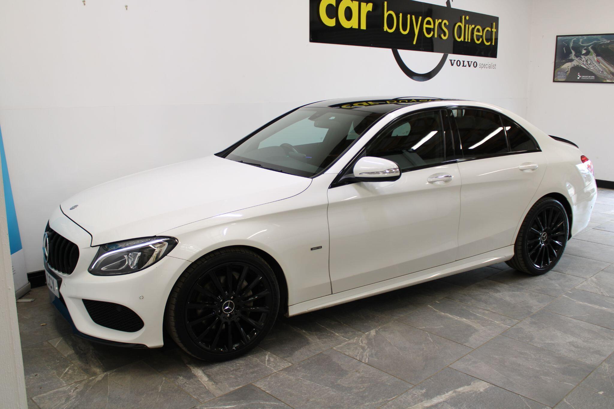 Mercedes C Class - Image 21