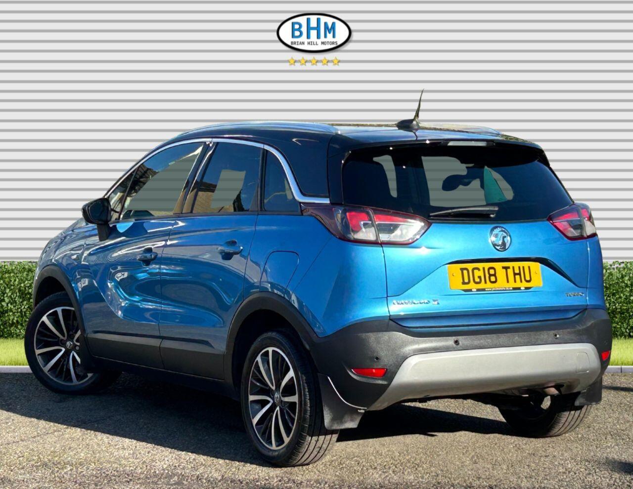 Vauxhall Crossland X - Image 22