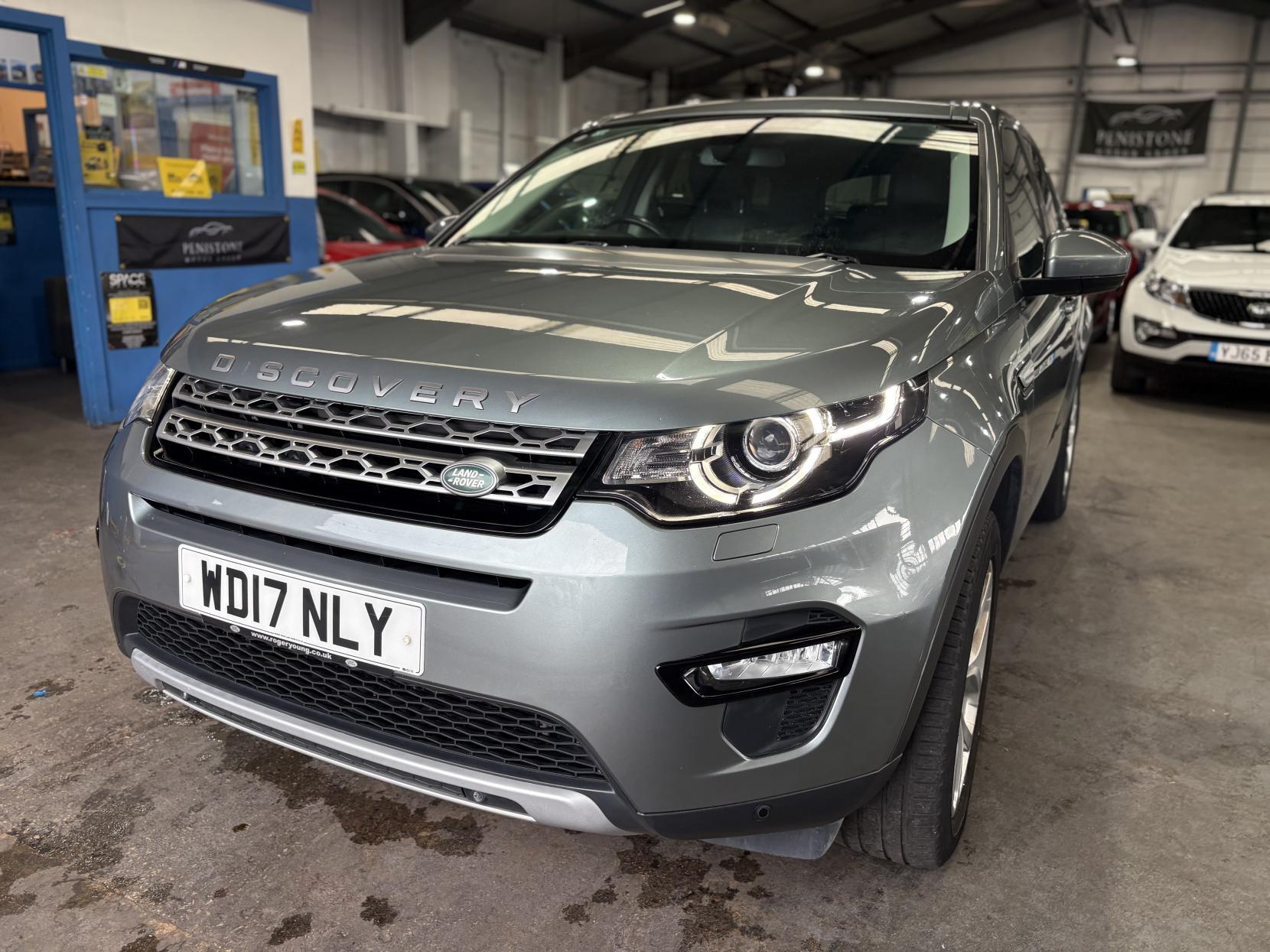 Land Rover DISCOVERY SPORT - Image 4