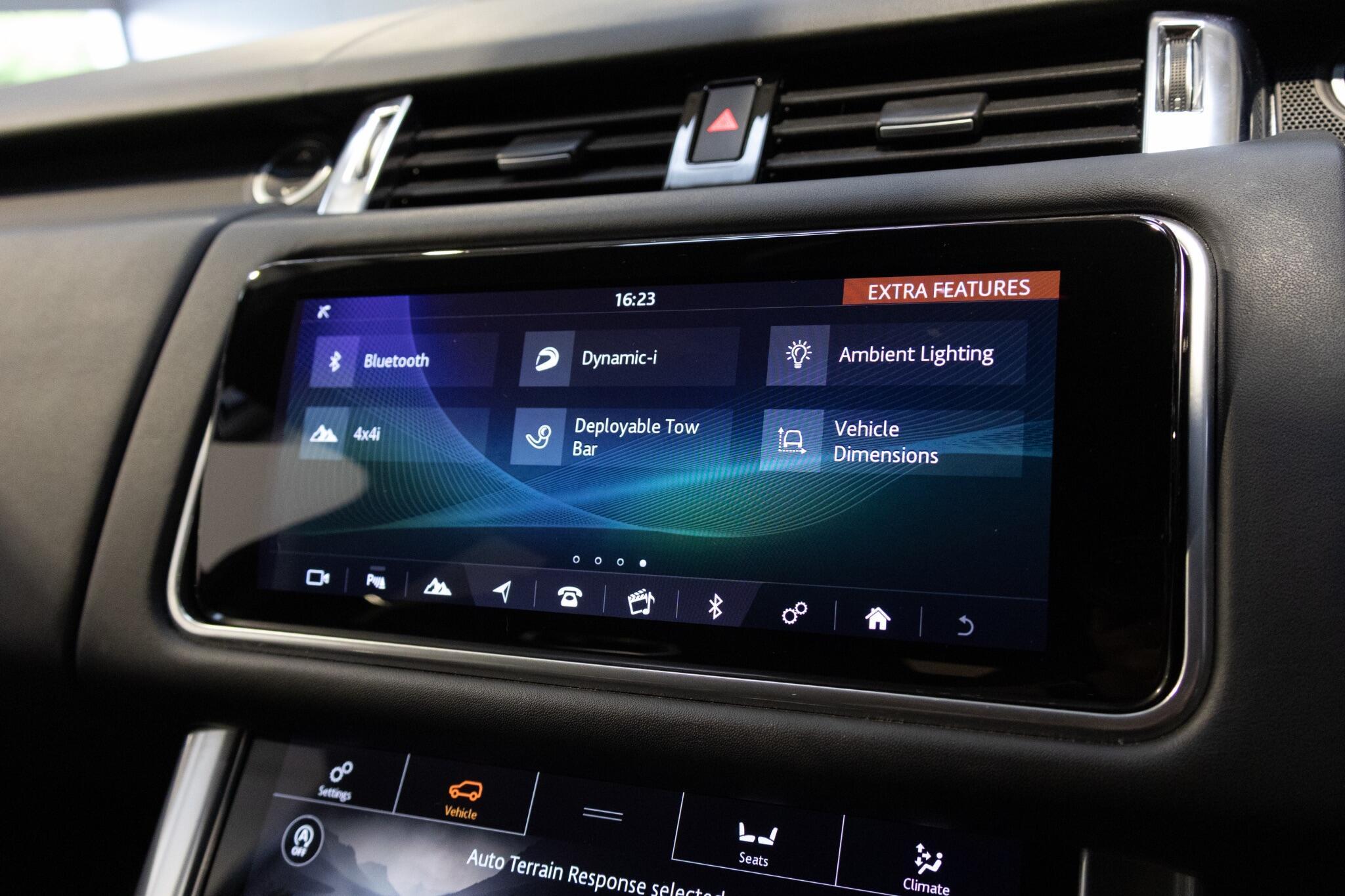 Land Rover RANGE ROVER SPORT - Image 37