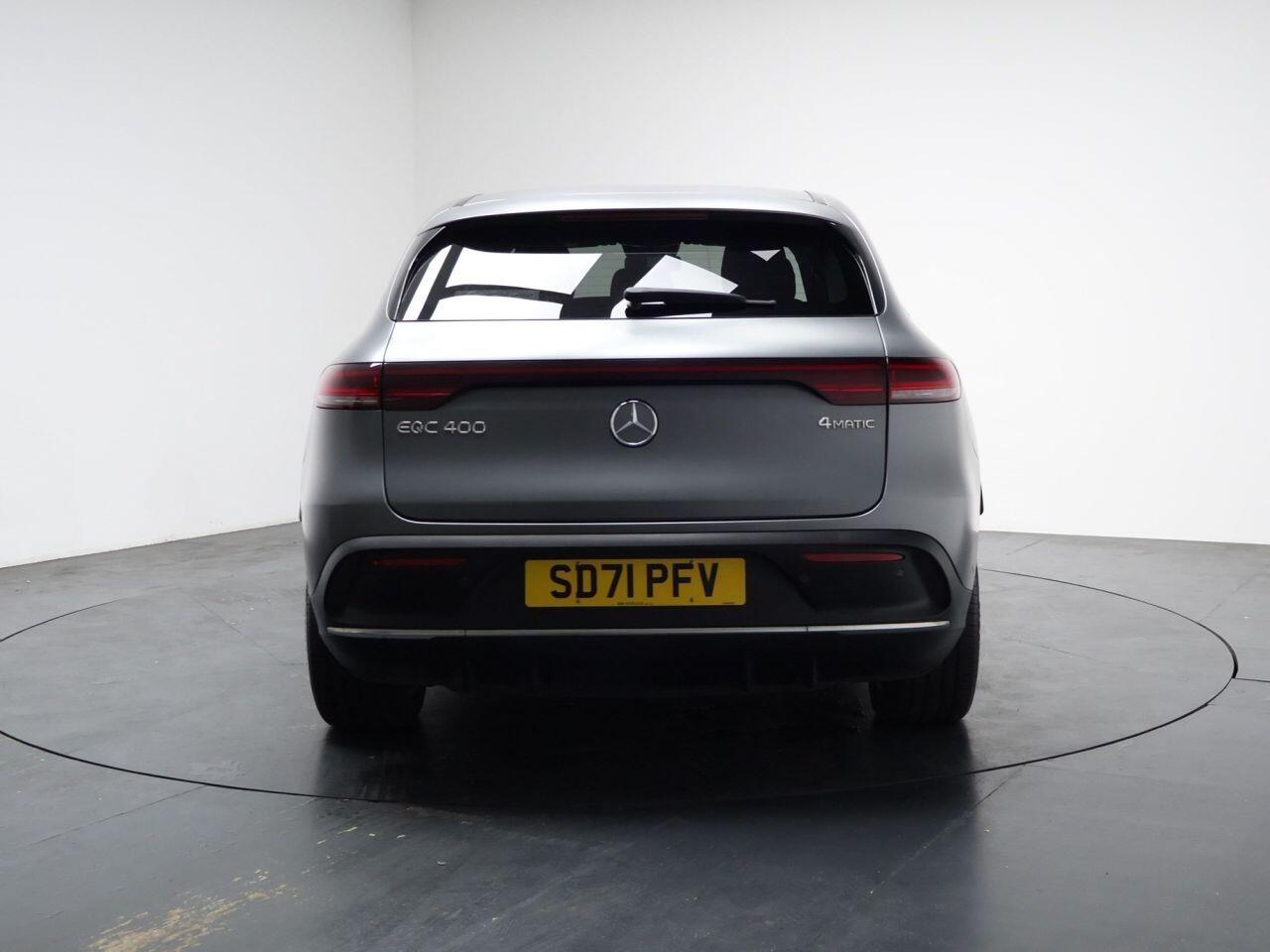 Mercedes-benz EQC - Image 11