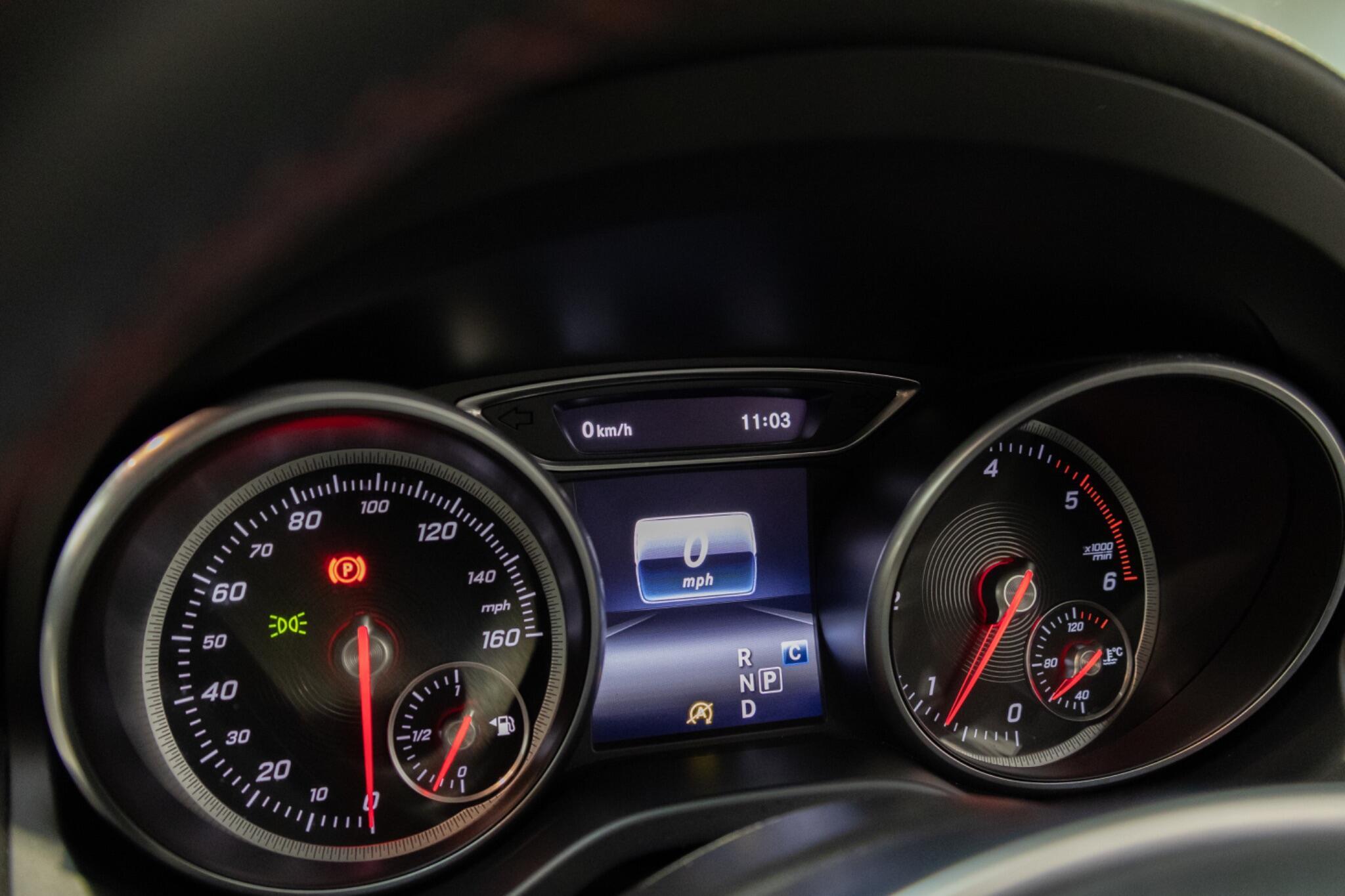 Mercedes CLA - Image 27