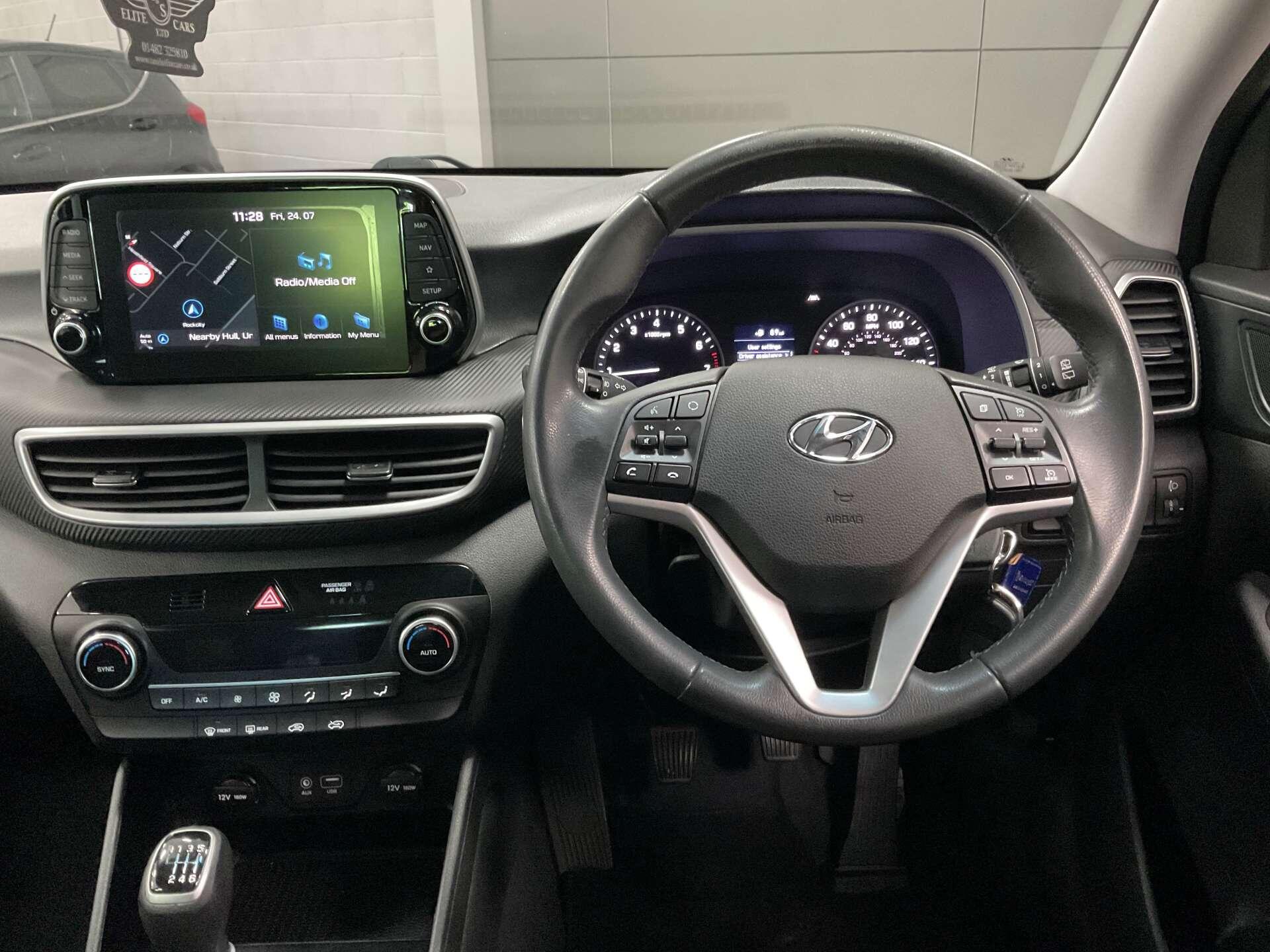 Hyundai Tucson - Image 12
