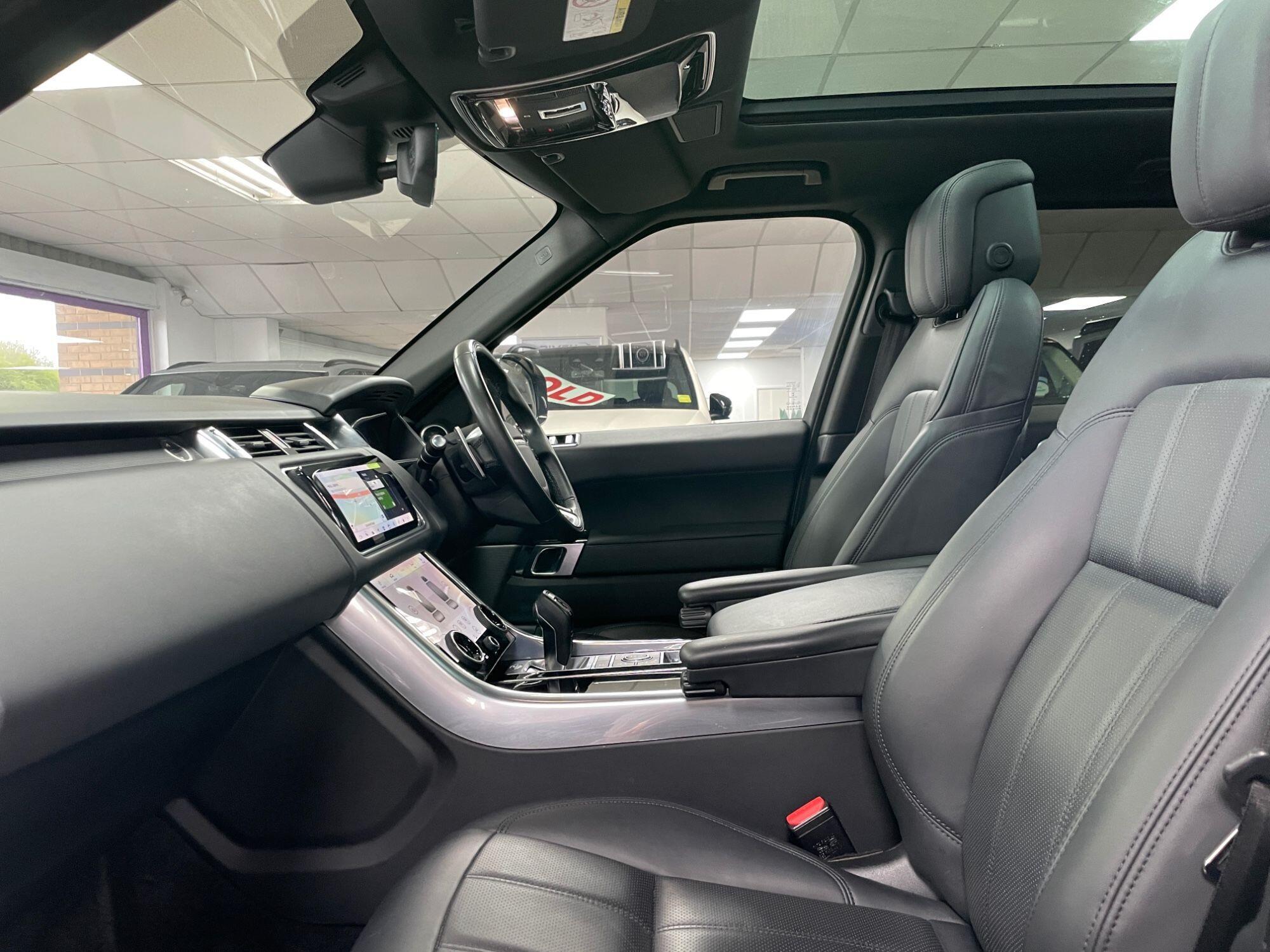 Land Rover RANGE ROVER SPORT - Image 33