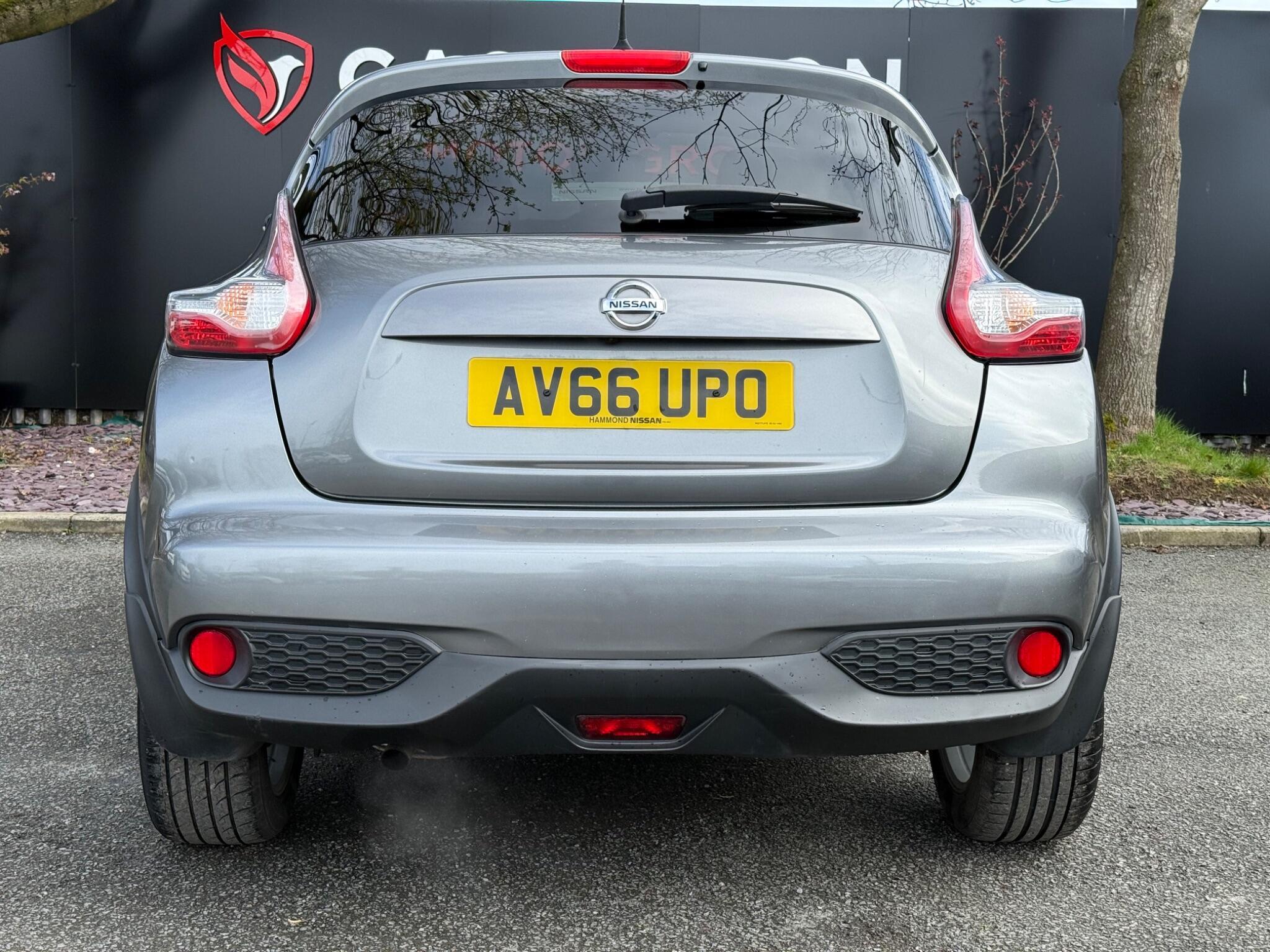 Nissan Juke - Image 9