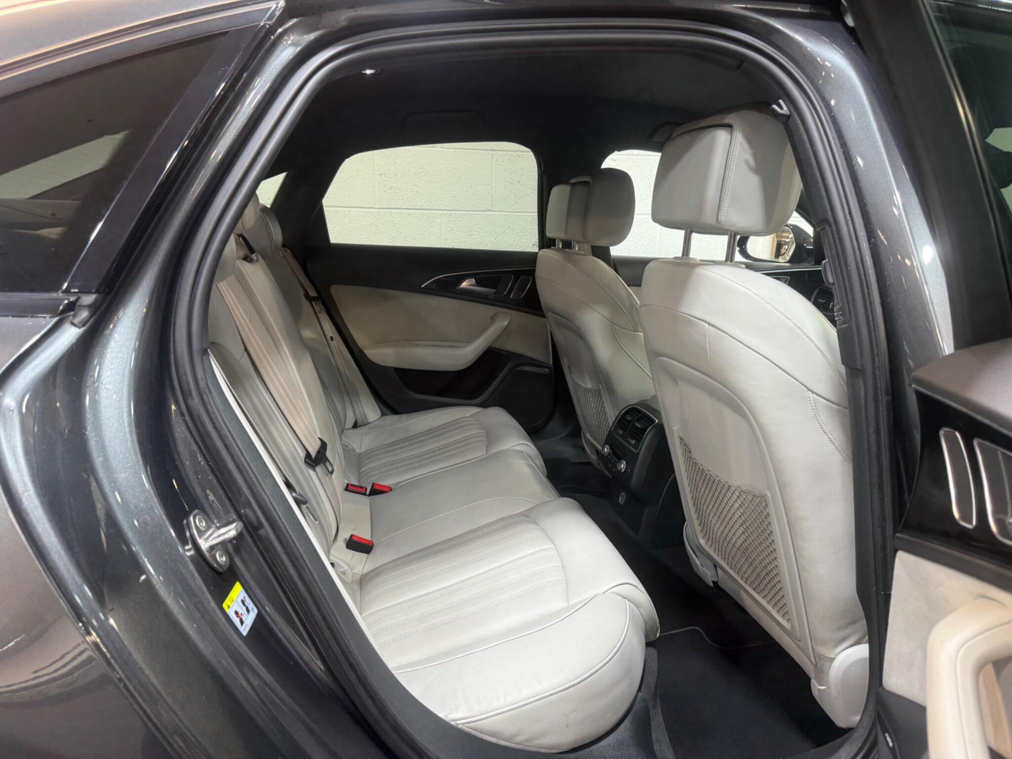 Audi A6 Saloon - Image 10