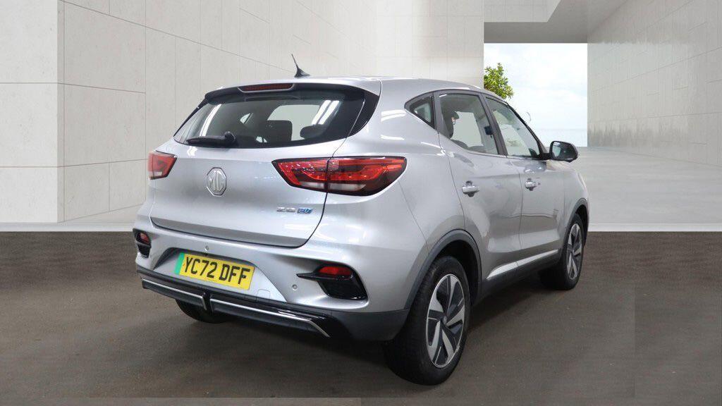 MG MG ZS - Image 6