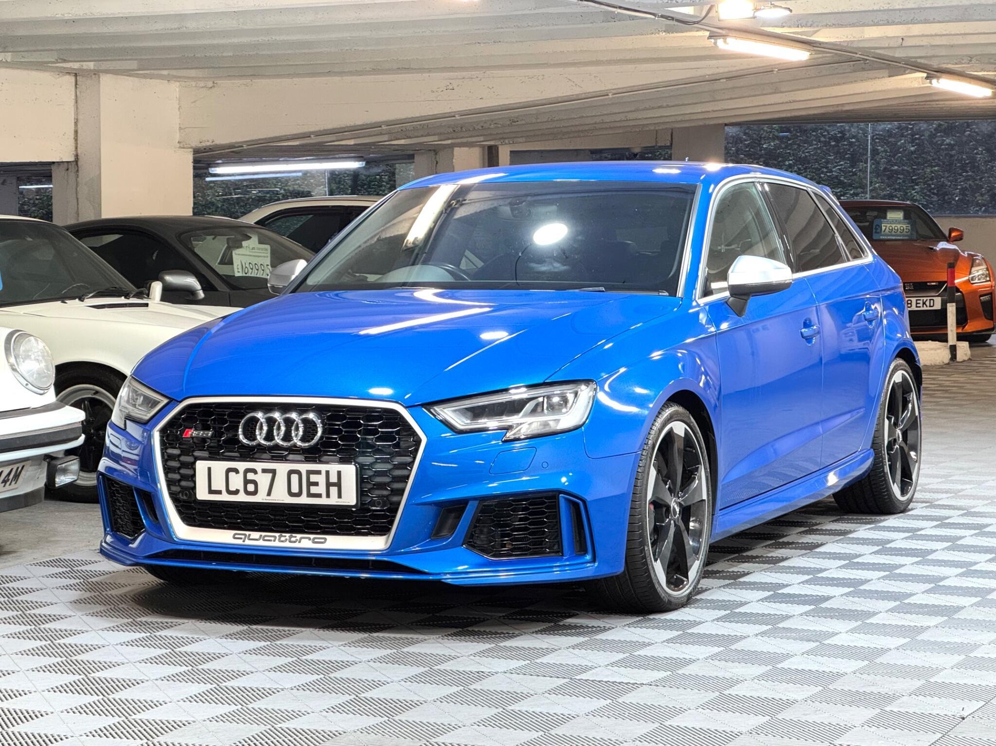 Audi RS3 - Image 6