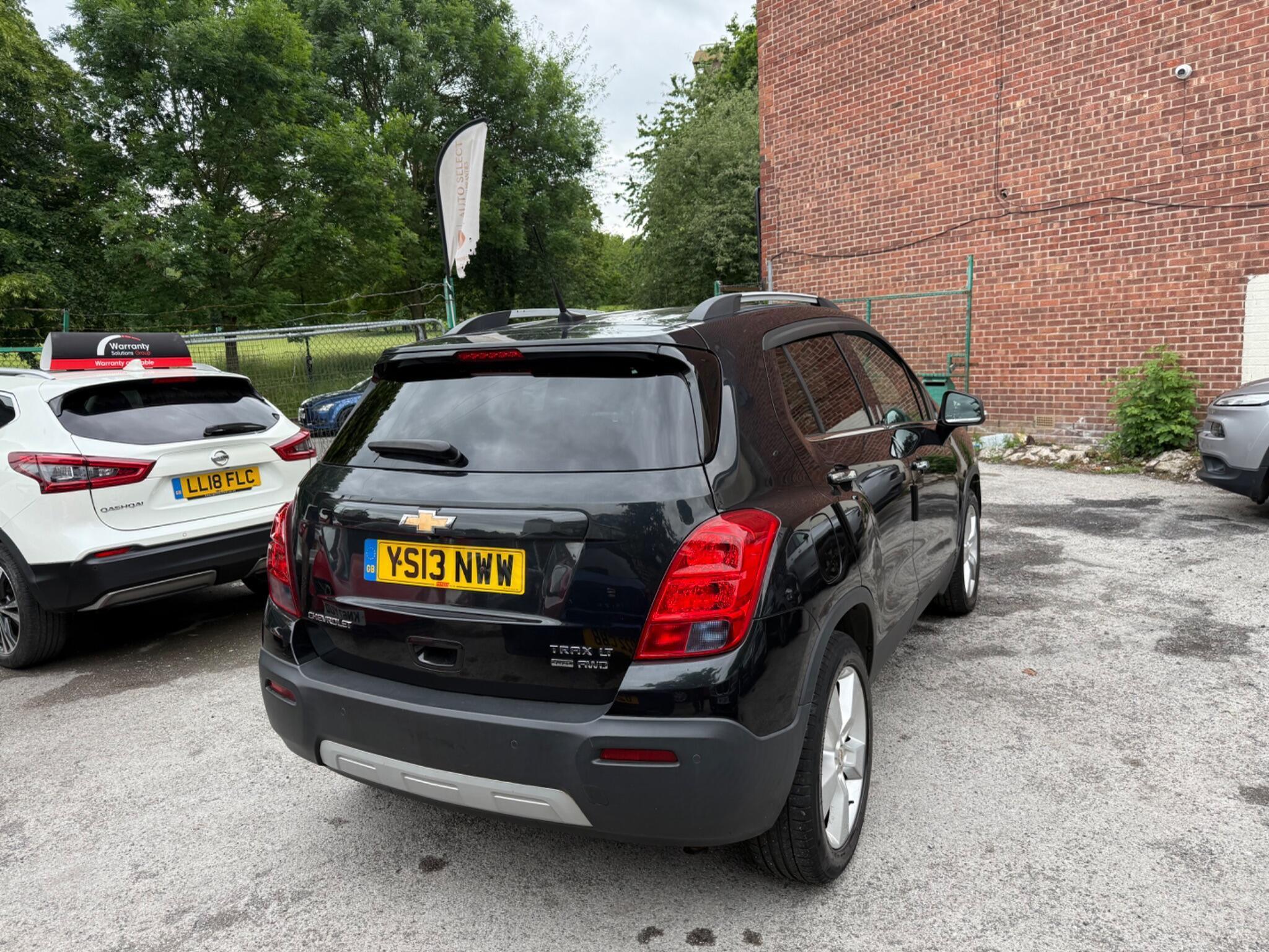 Chevrolet Trax - Image 7