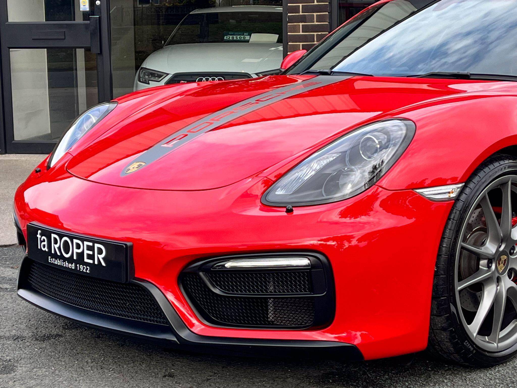 Porsche Cayman - Image 20