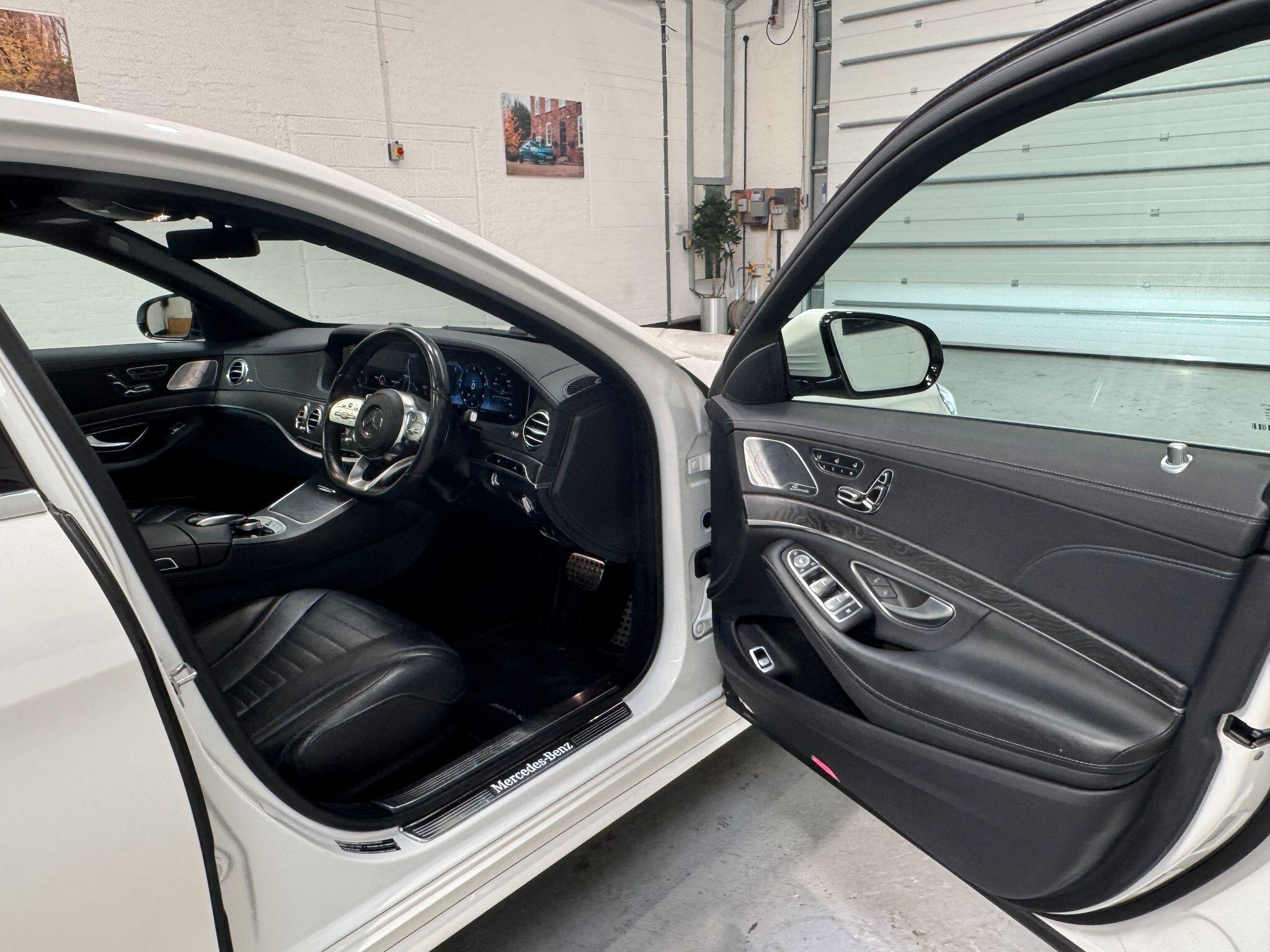 Mercedes S Class - Image 19