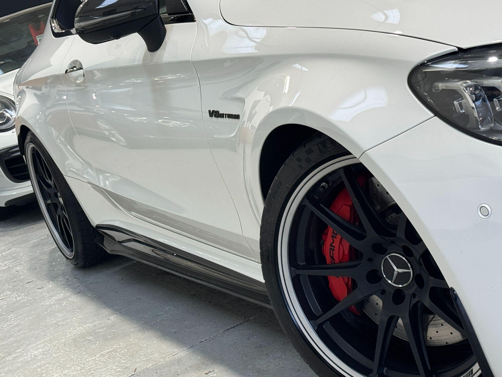 Mercedes C Class - Image 30