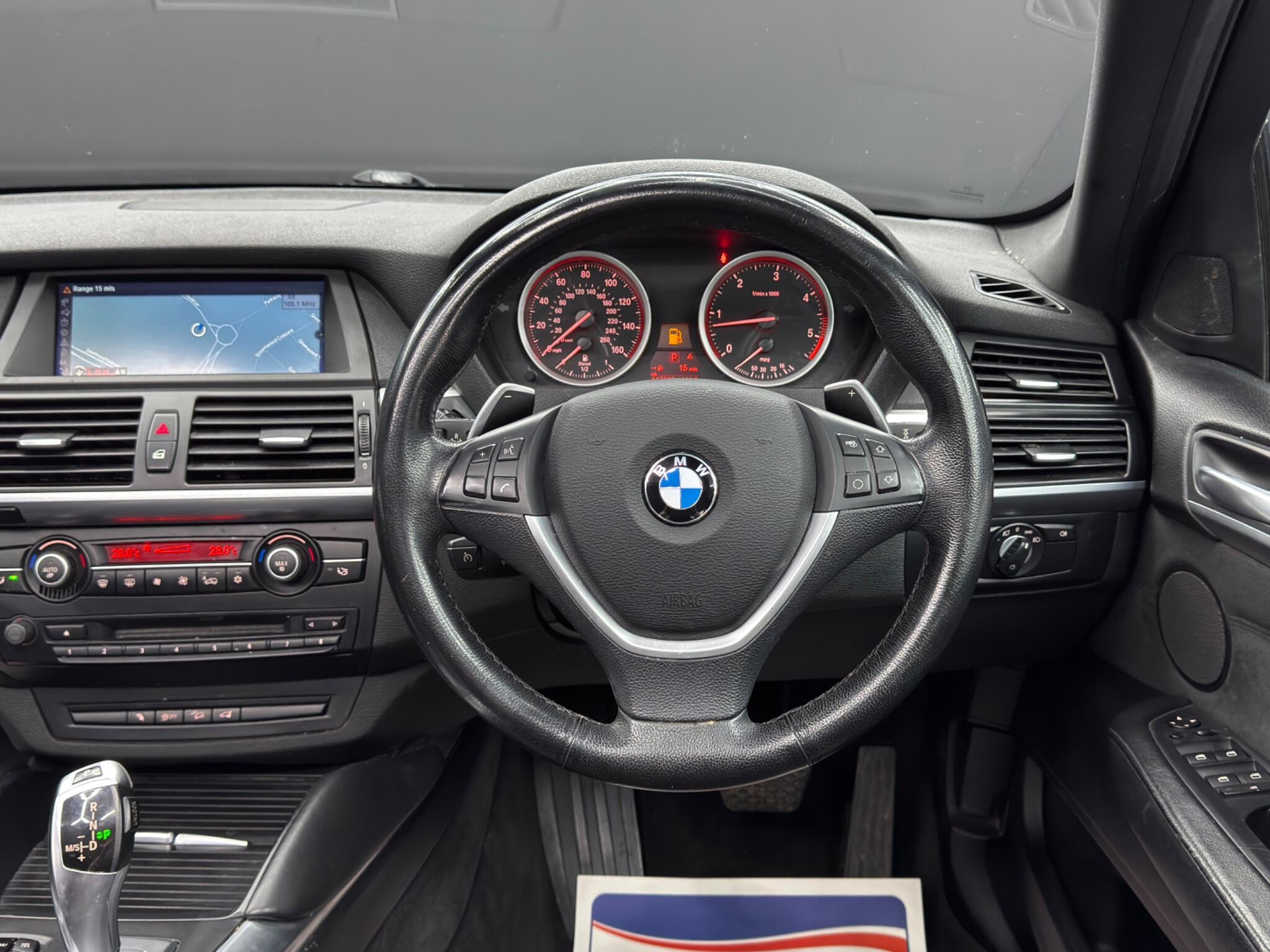 BMW X6 - Image 18