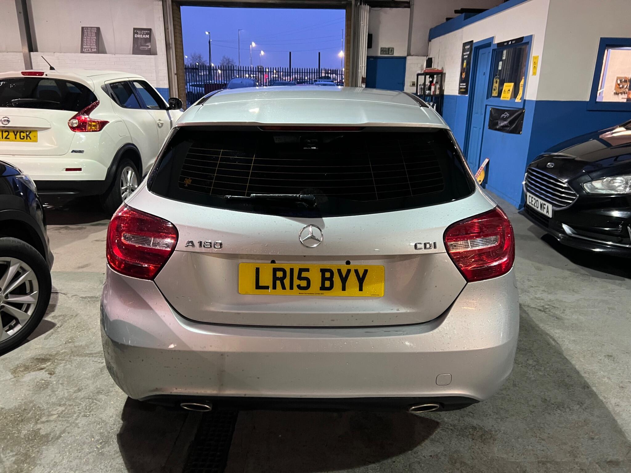 Mercedes A Class - Image 6