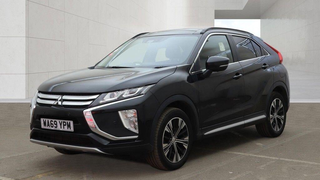 Mitsubishi Eclipse Cross - Image 4