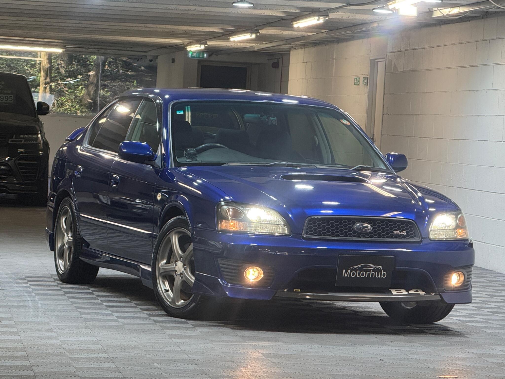 Subaru Legacy - Image 14