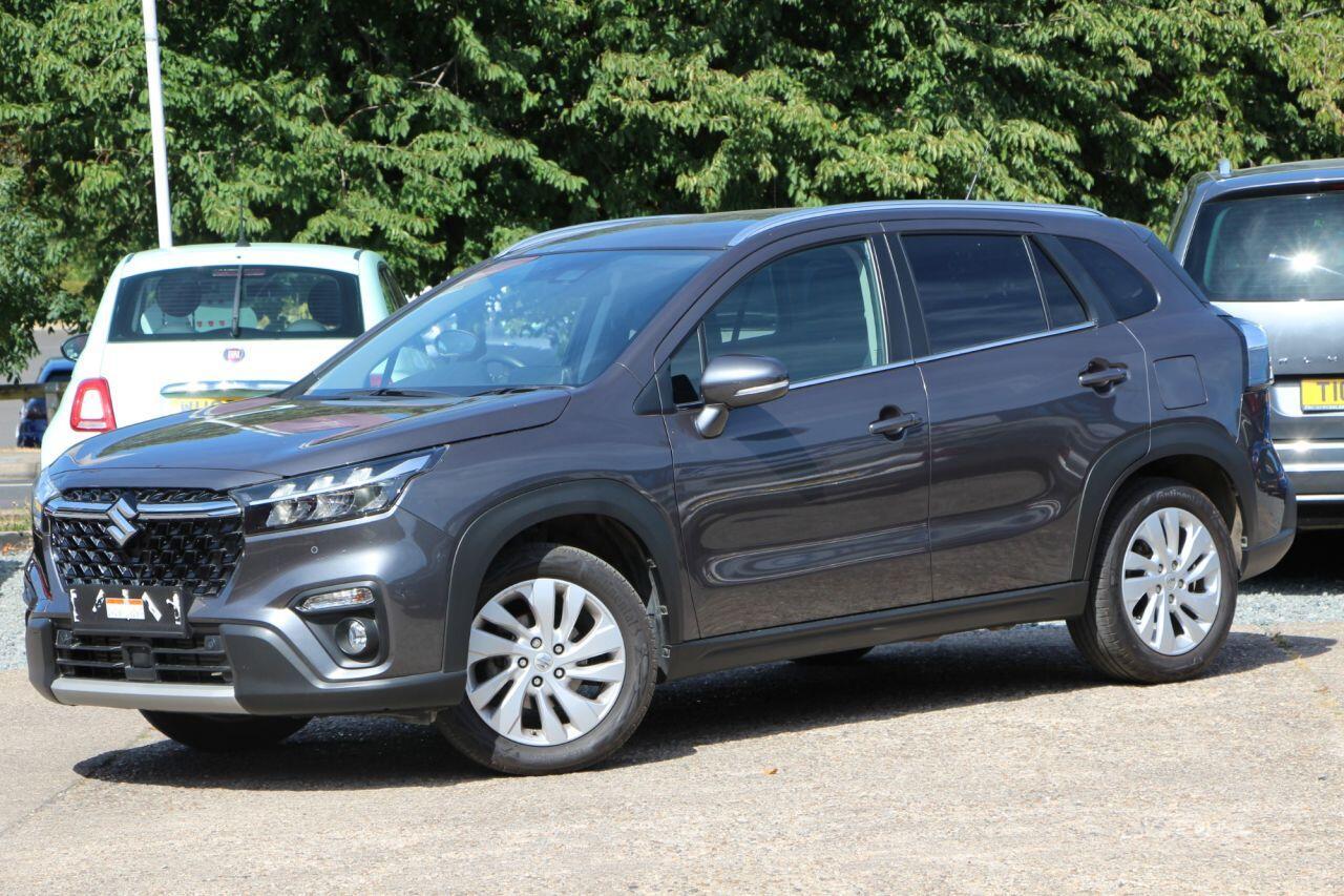 Suzuki S-Cross - Image 8