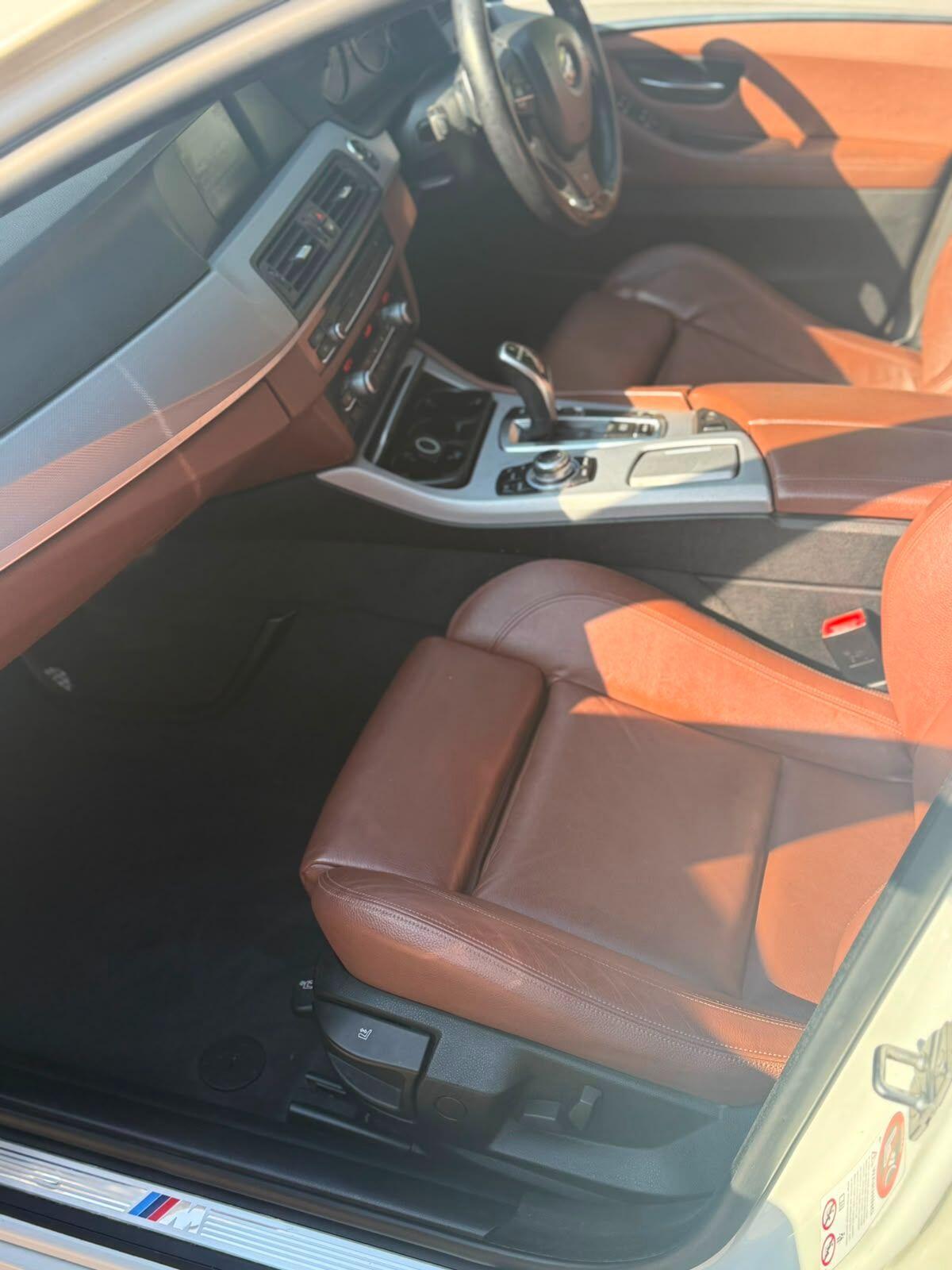 BMW 5 Series - Image 14