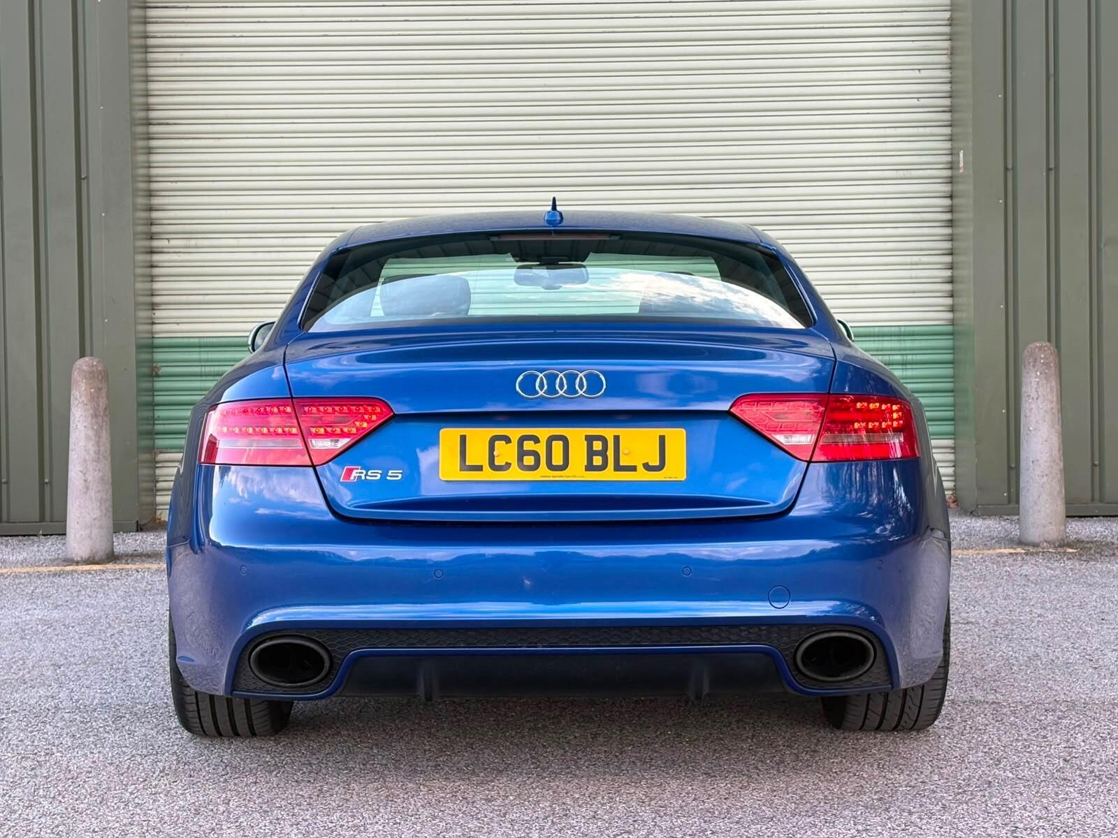 Audi RS5 - Image 8