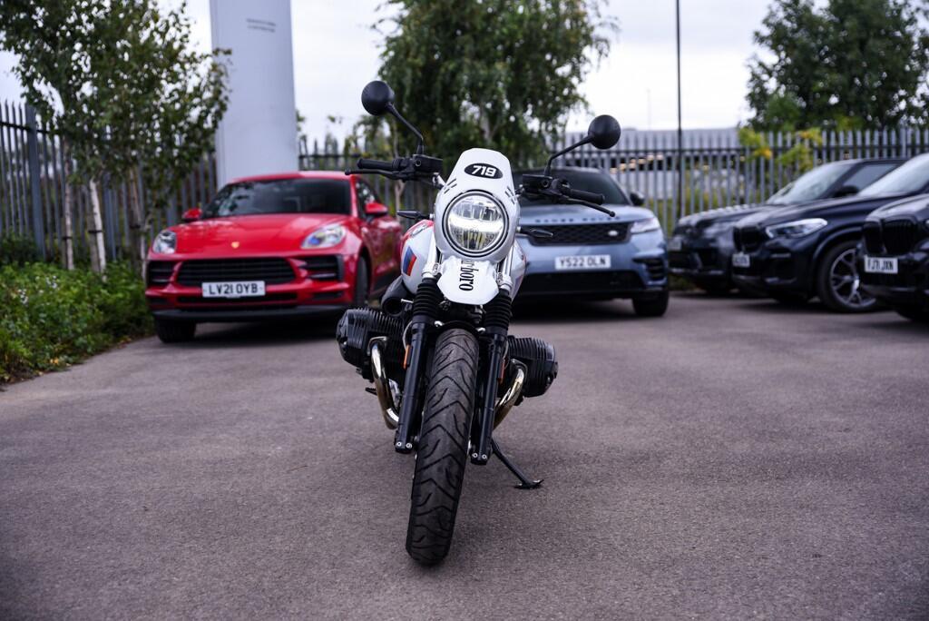 BMW R nineT Urban GS - Image 36